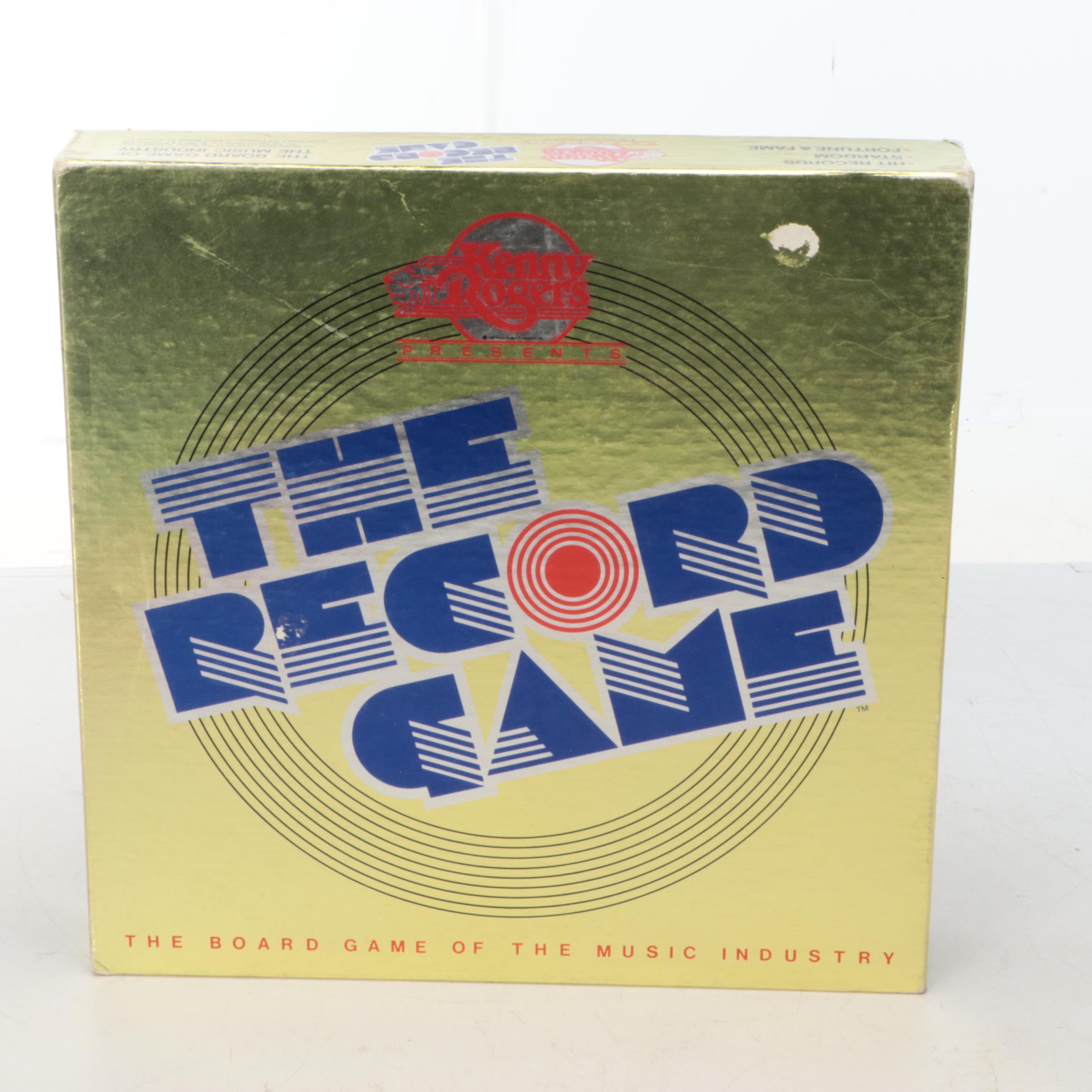 "Easy Money", "Big Business", "For Sale" and More Board Games