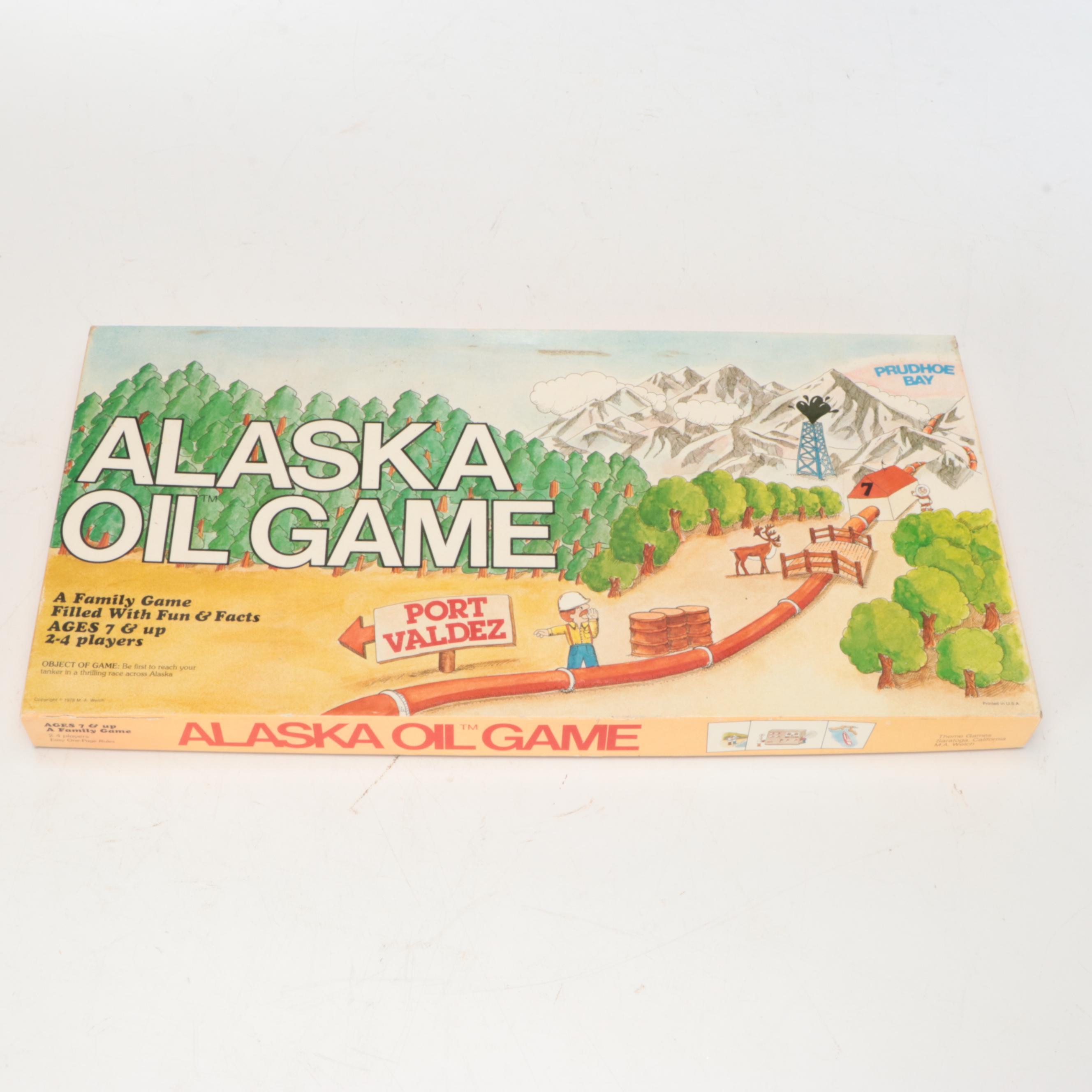 "Easy Money", "Big Business", "For Sale" and More Board Games