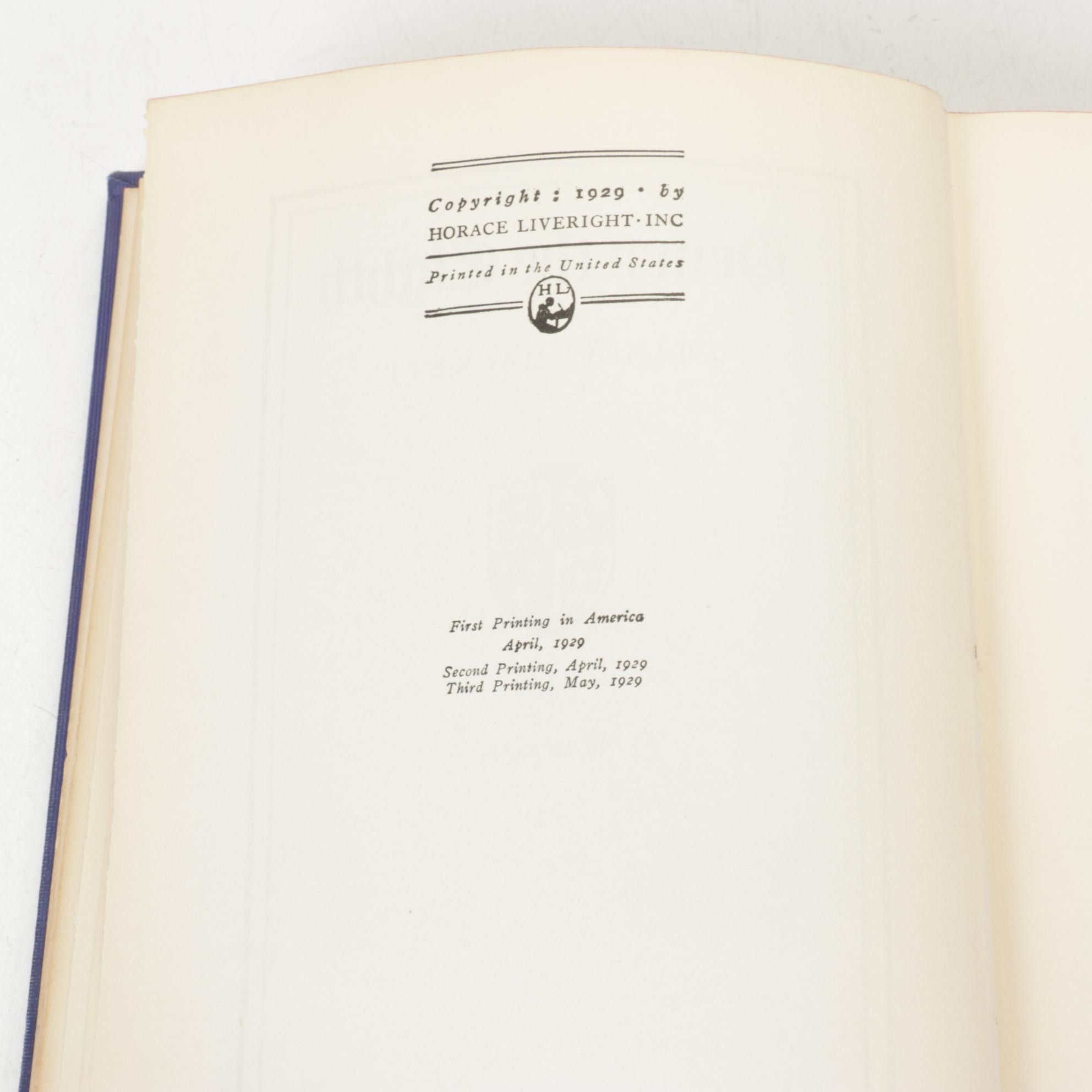 "The Works of Washington Irving" and More Books, Early to Mid  20th Century