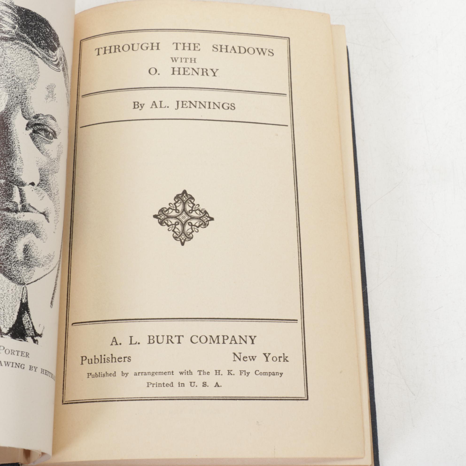 "The Works of Washington Irving" and More Books, Early to Mid  20th Century