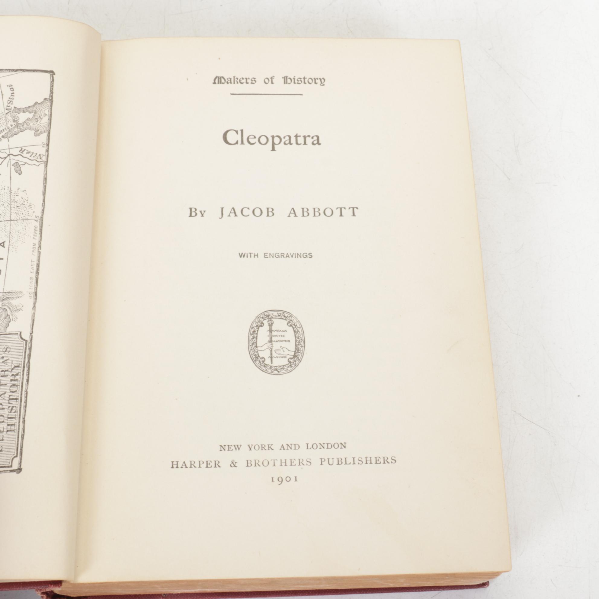 "The Works of Washington Irving" and More Books, Early to Mid  20th Century