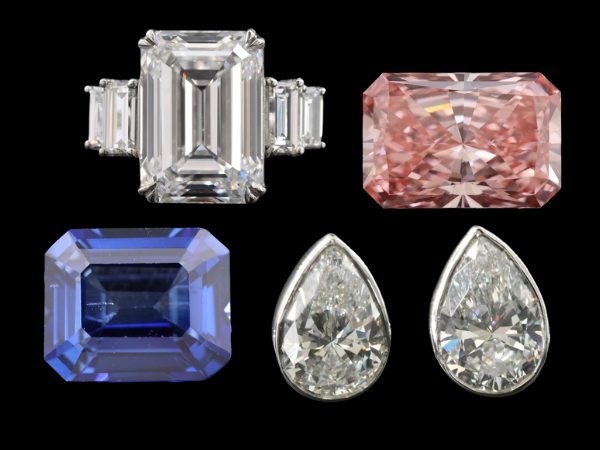 Cut to Perfection: Fine Diamond Jewelry