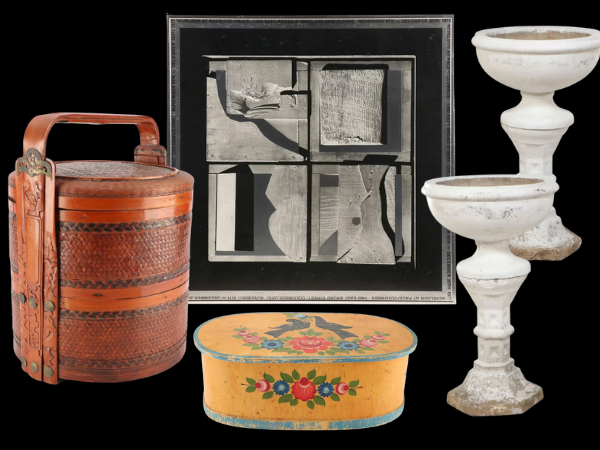 Curated Collection: An Eclectic Medley