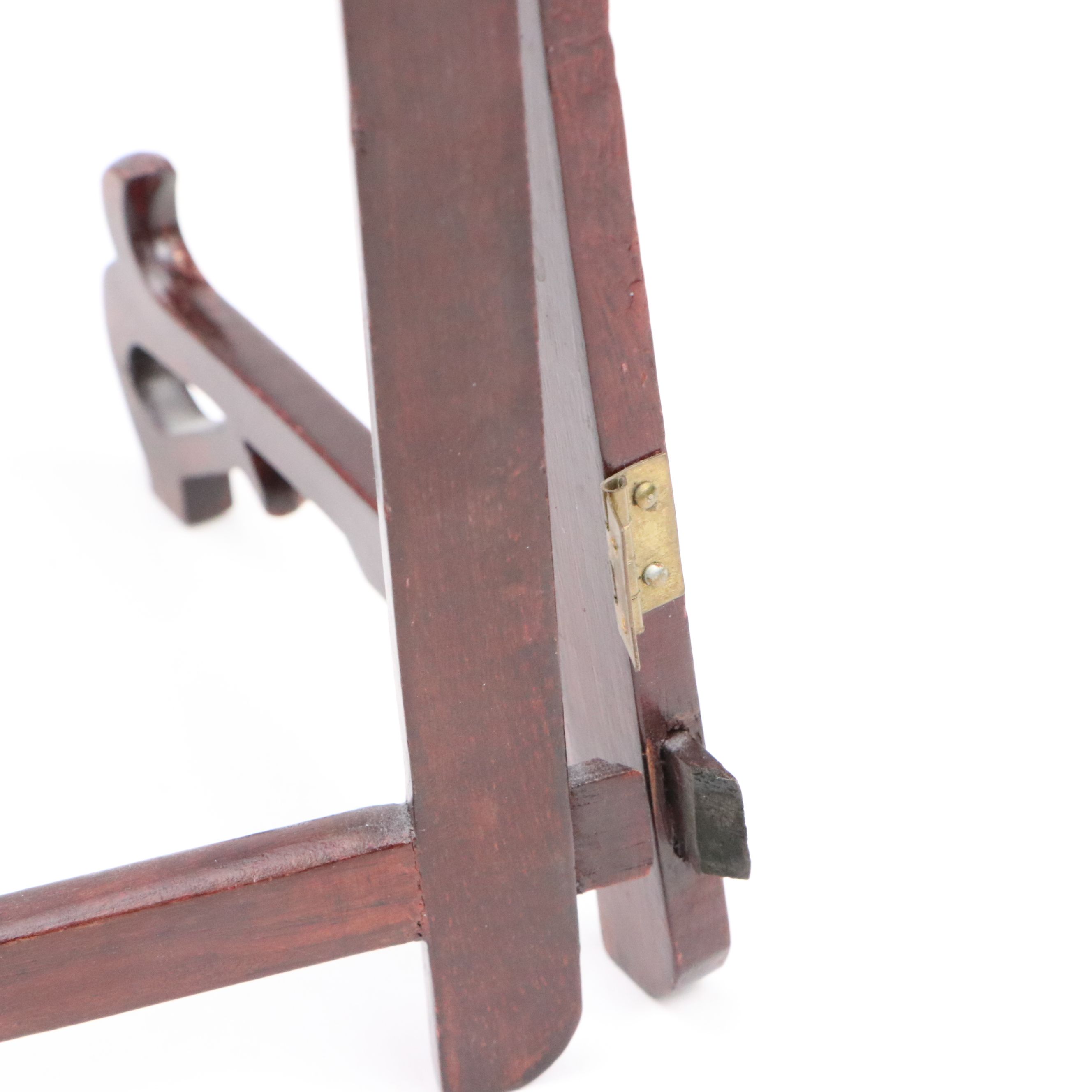 Chinese Carved Wood Stands and Shelves