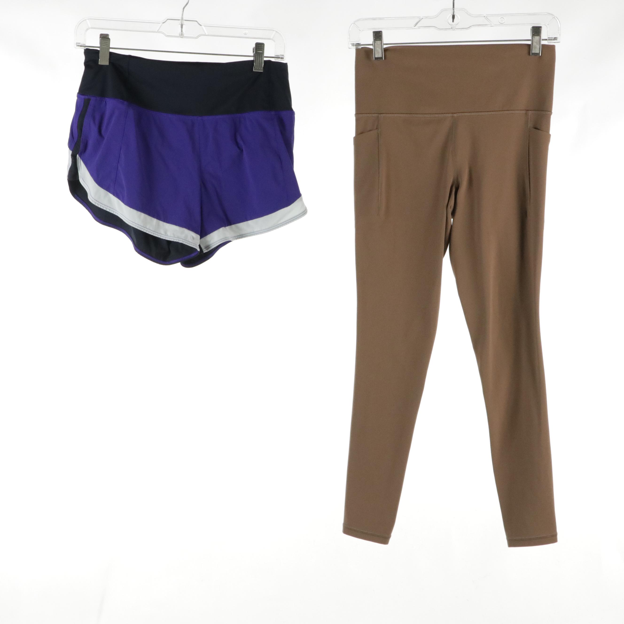 Fabletics and Athleta Tops, Shorts, Leggings, and Pants