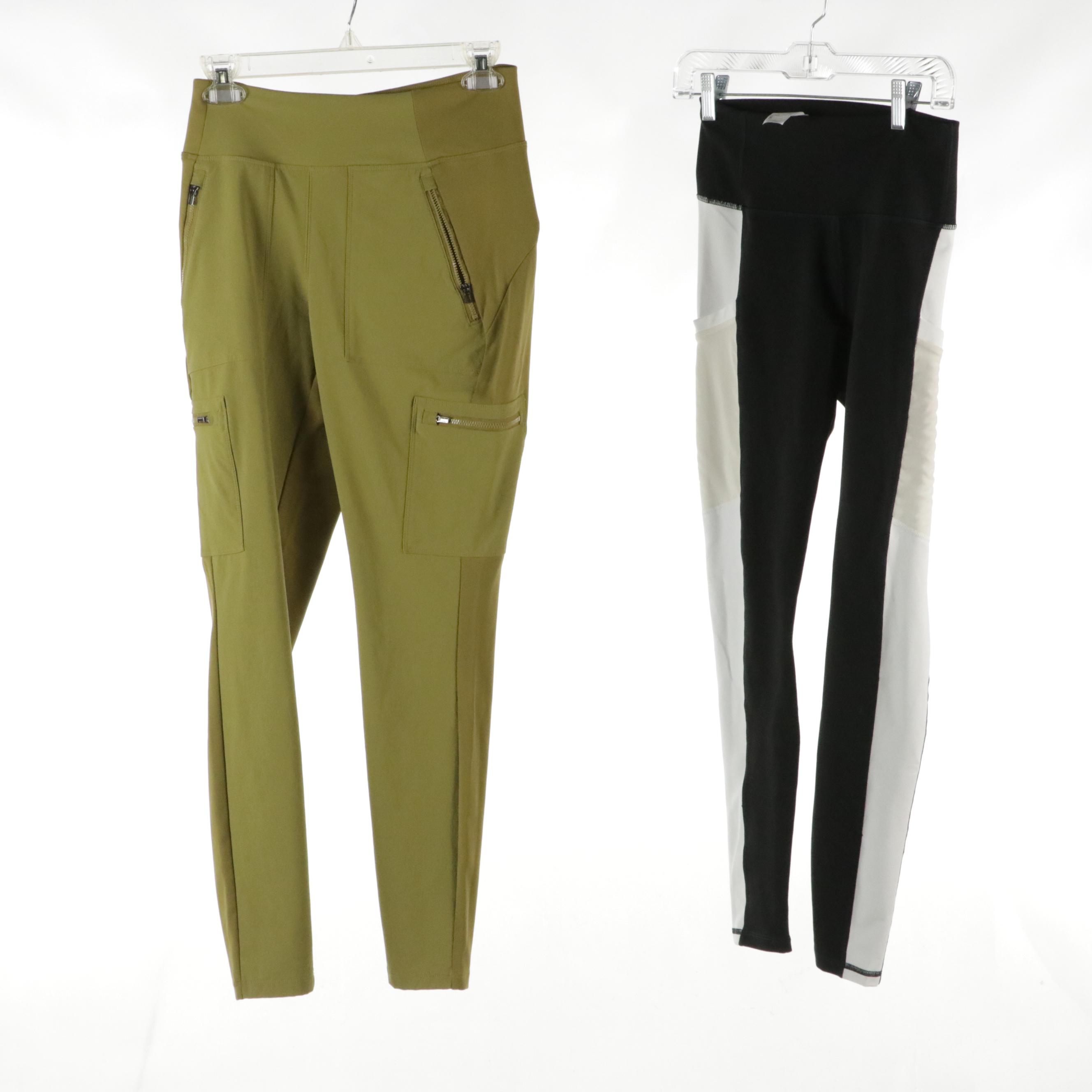 Fabletics and Athleta Tops, Shorts, Leggings, and Pants