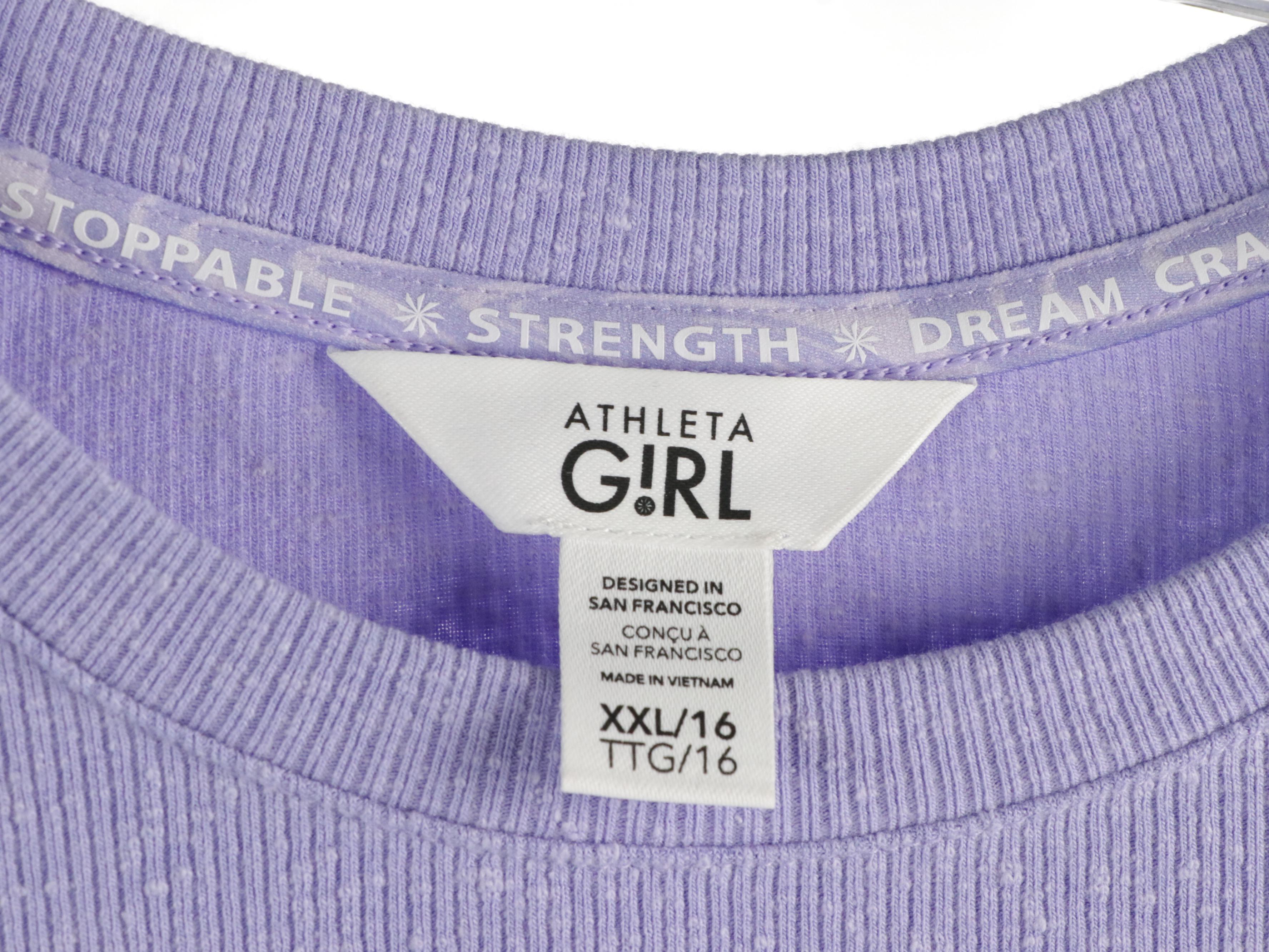 Fabletics and Athleta Tops, Shorts, Leggings, and Pants