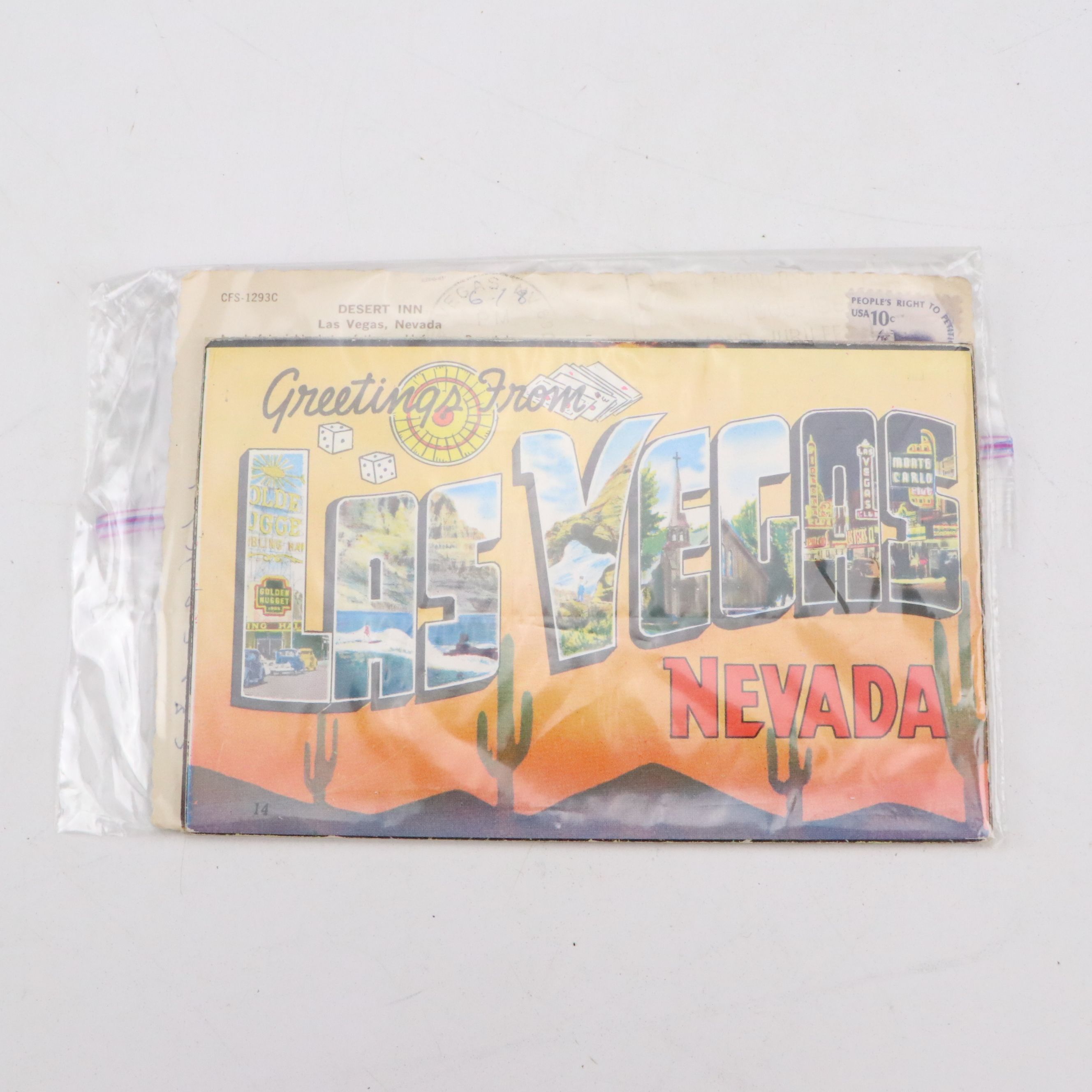 Arizona, Colorado, Indiana and More Souvenir Postcards