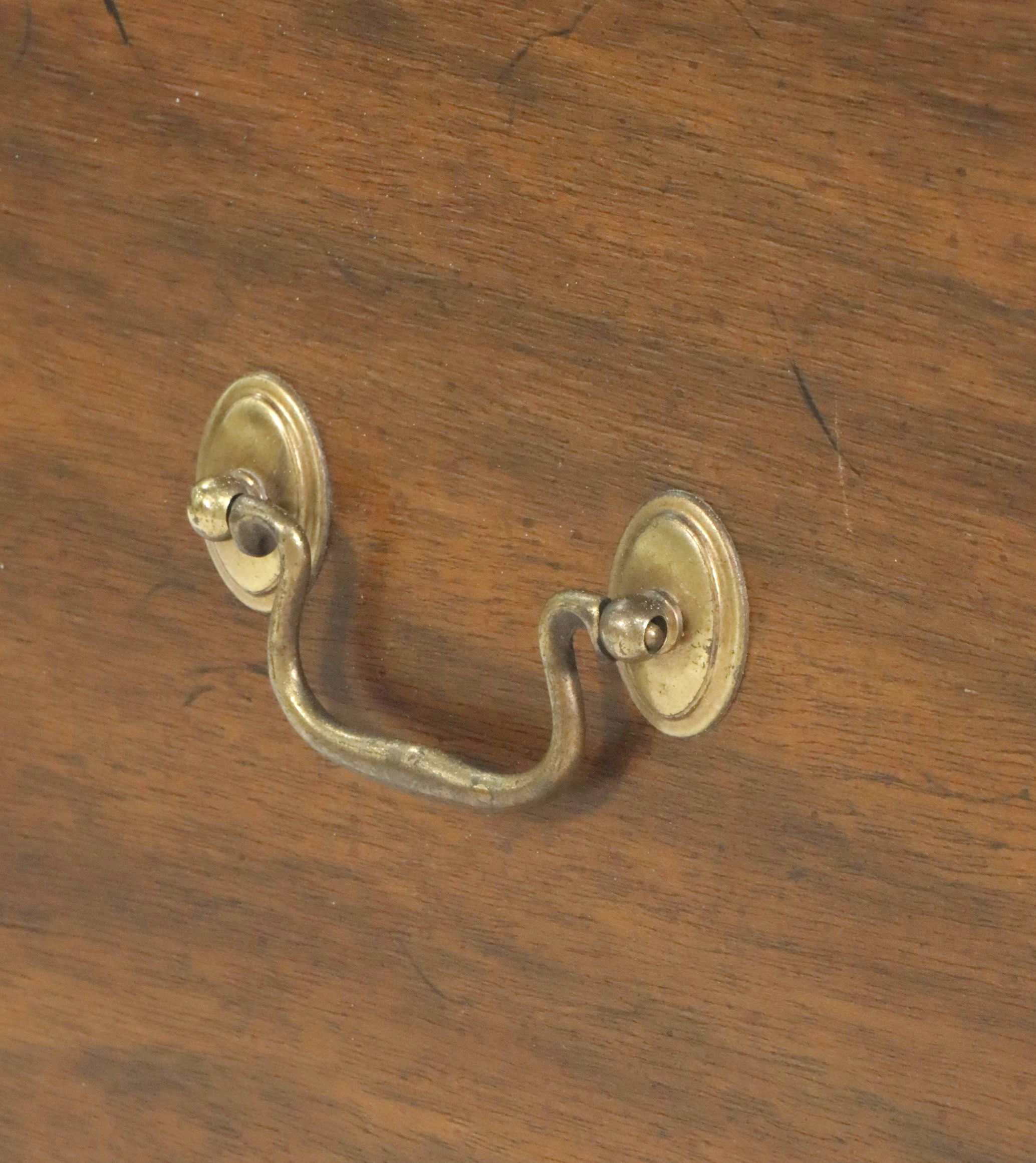 Henkel-Harris Mahogany Inlay Fall Cellarette