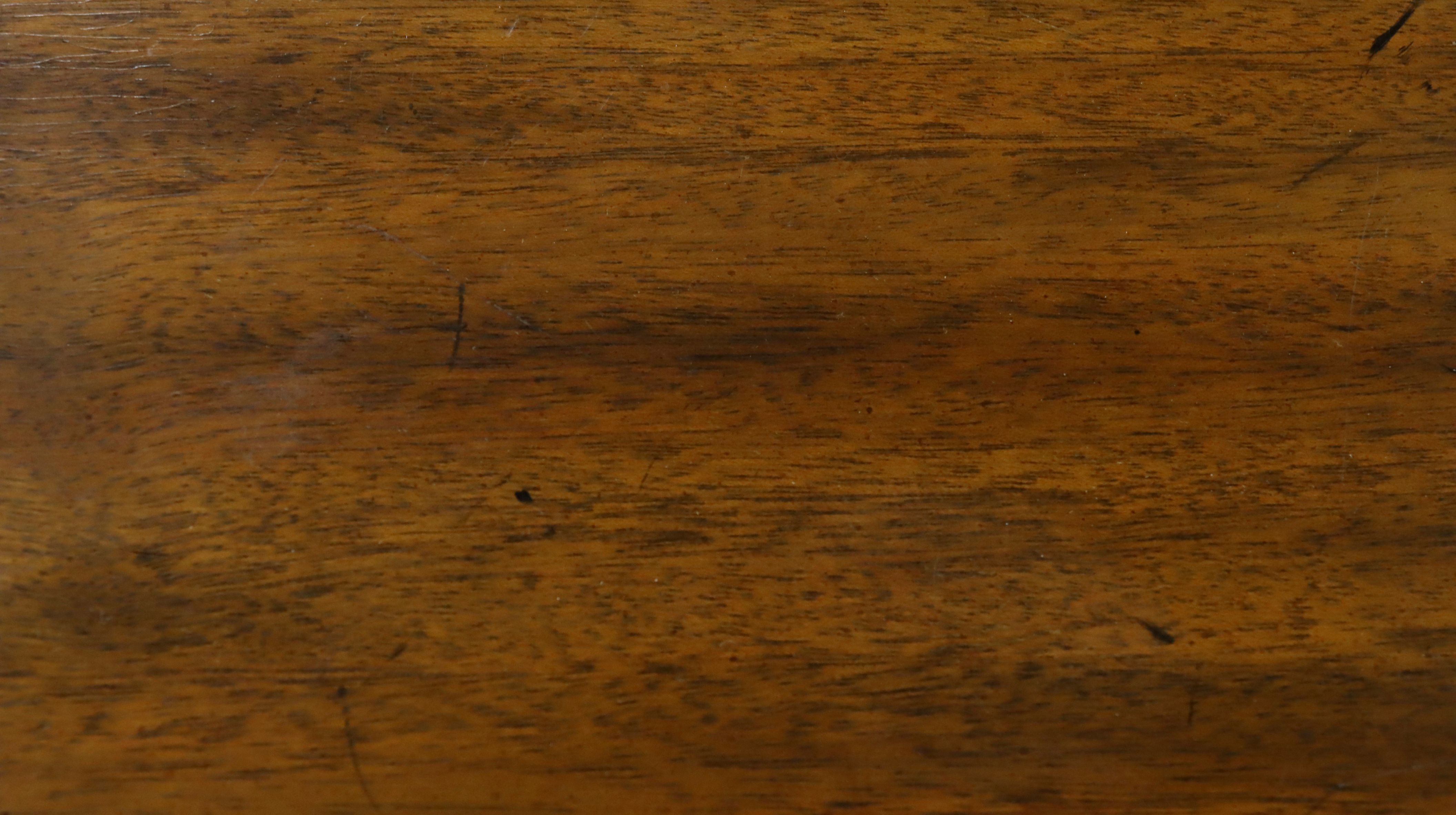 Henkel-Harris Mahogany Inlay Fall Cellarette