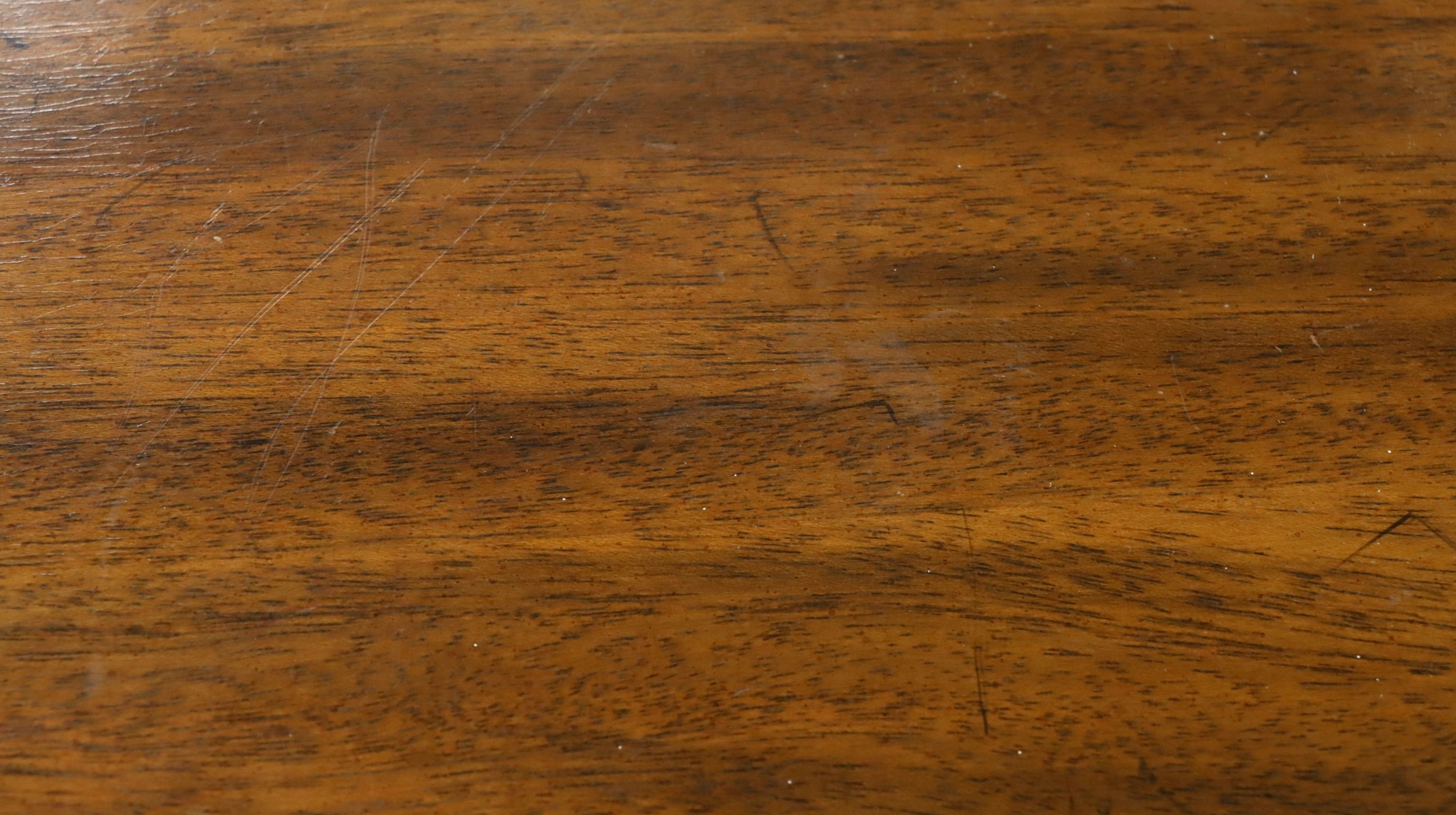 Henkel-Harris Mahogany Inlay Fall Cellarette