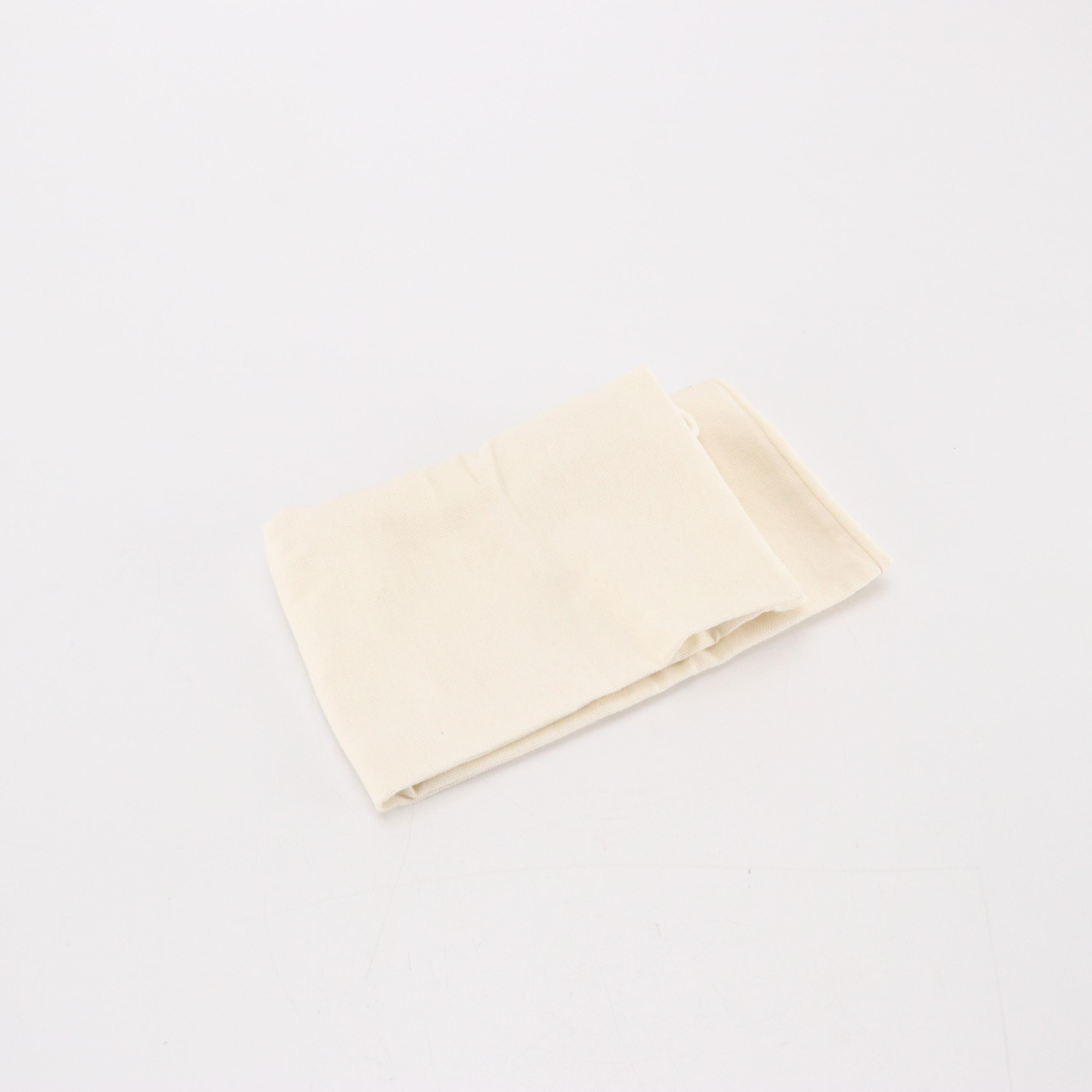 Chloé Twisted Strap Buckle Closure Crossbody Bag in Brown Calfskin Leather