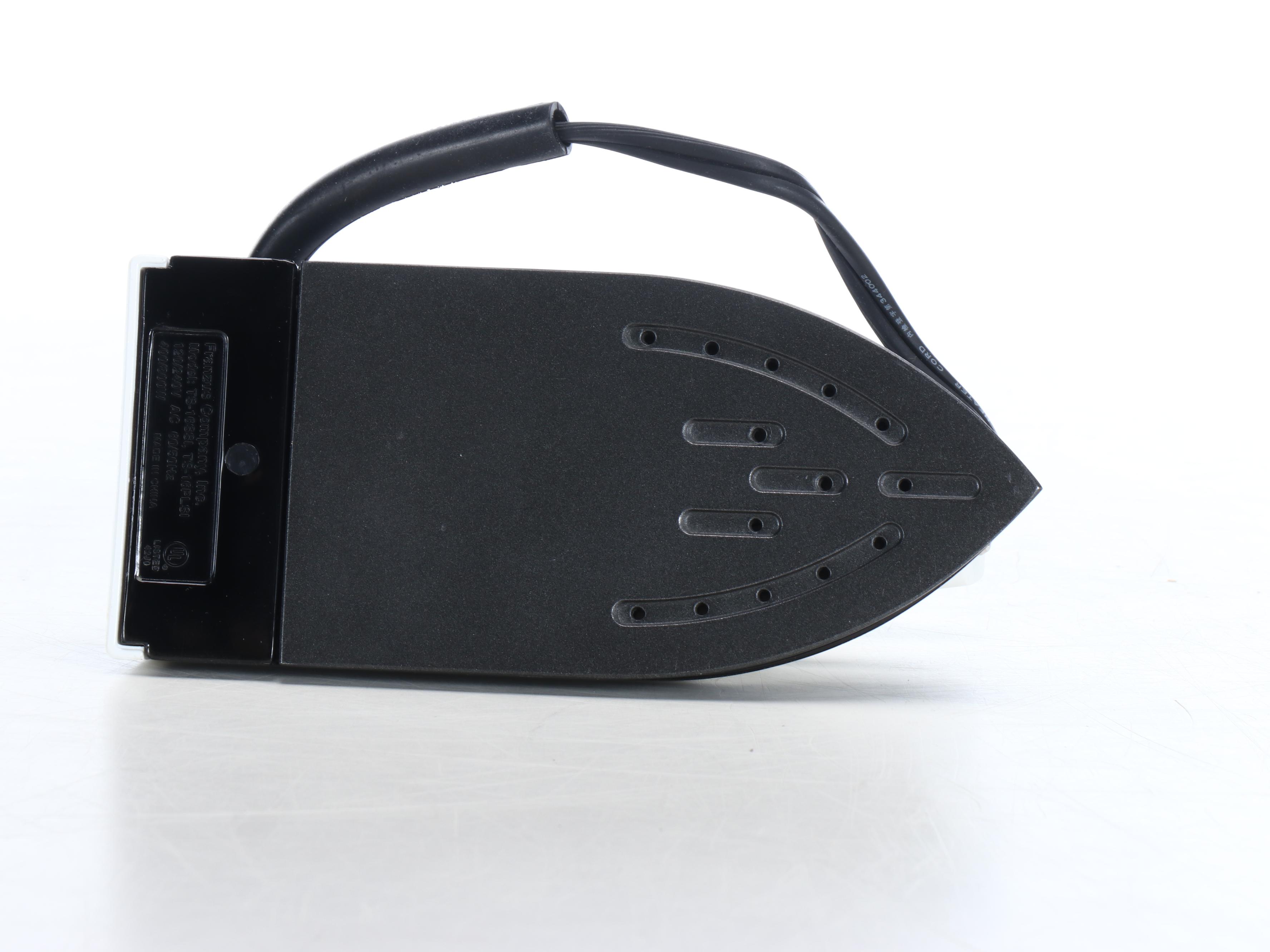 Laundry Baskets, with Portable Iron, Painted Sign, and More