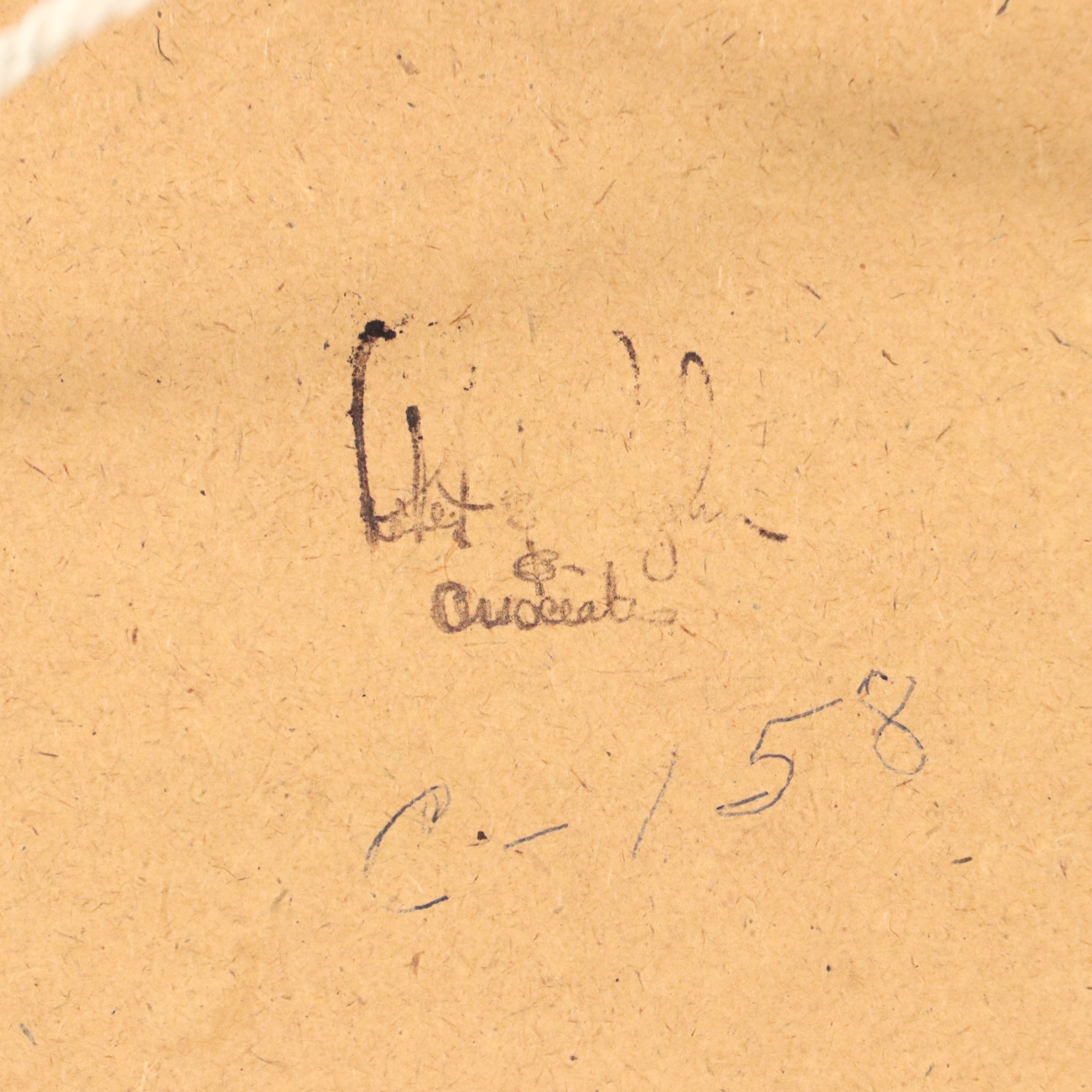 Federal Style Cherry Finish Wall Mirror, Mid to Late 20th Century