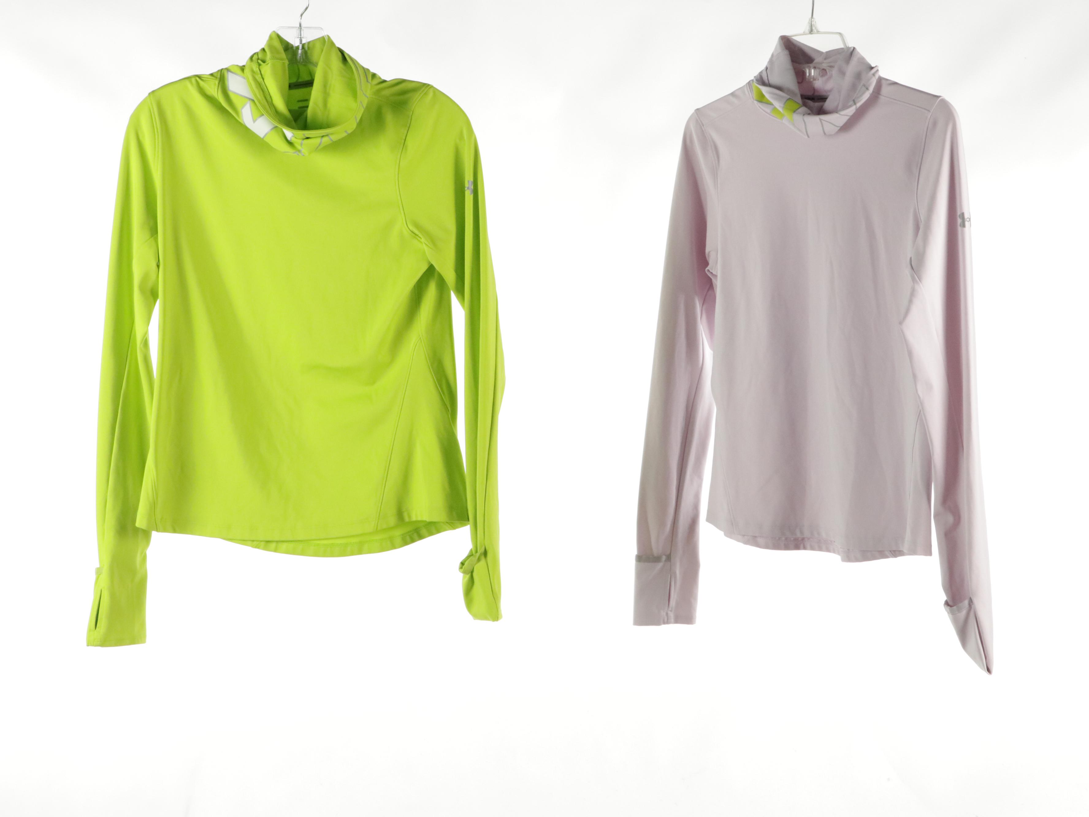 Nike, Adidas & Under Armour Activewear Tank Tops, Pullovers, and More Separates