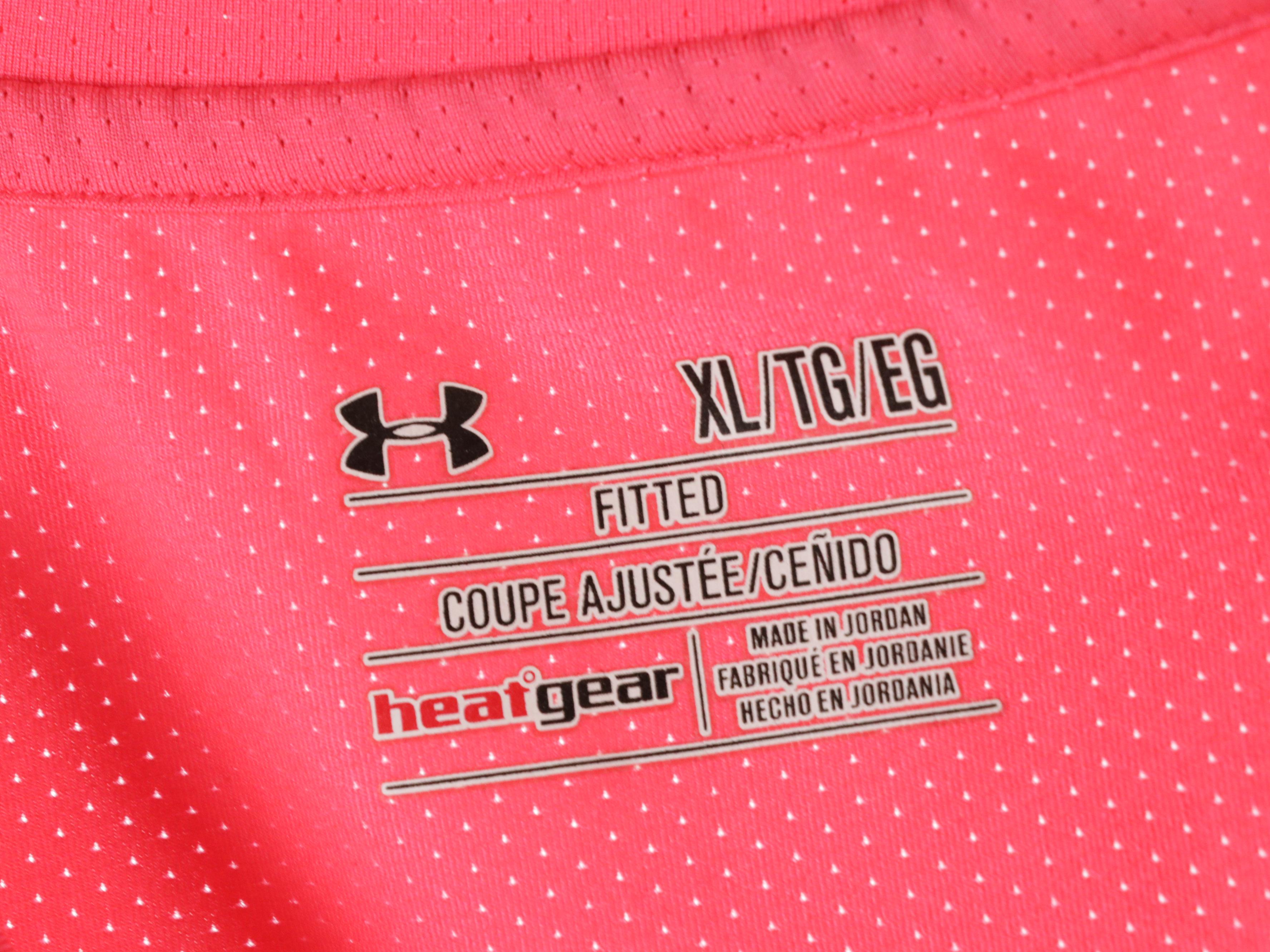 Nike, Adidas & Under Armour Activewear Tank Tops, Pullovers, and More Separates