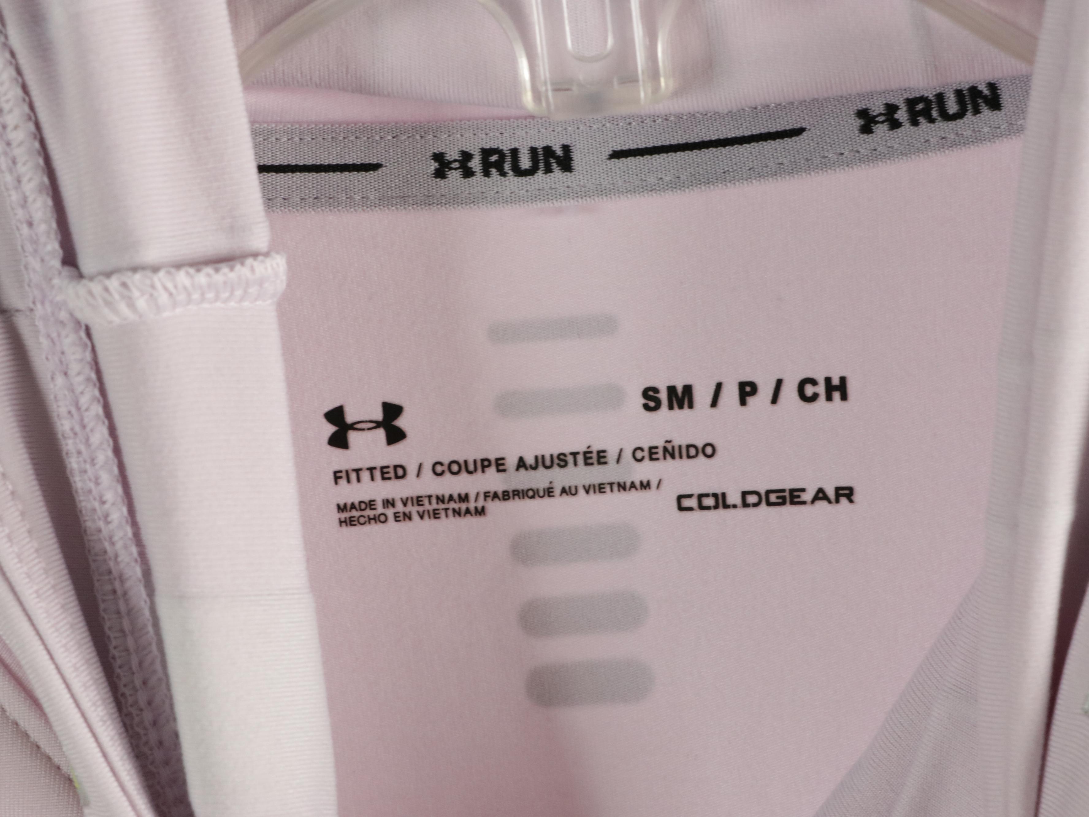 Nike, Adidas & Under Armour Activewear Tank Tops, Pullovers, and More Separates