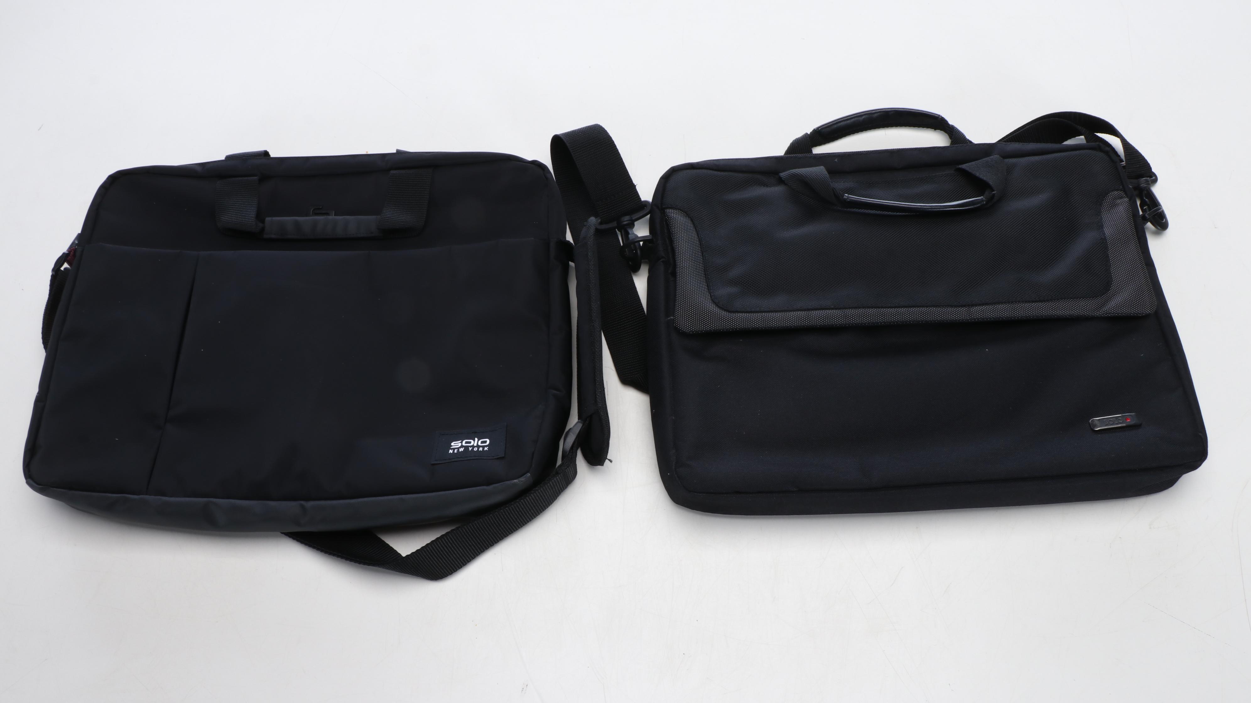 Briggs & Riley Travelwear, Belkin and Solo Briefcases with Ogio Backpack