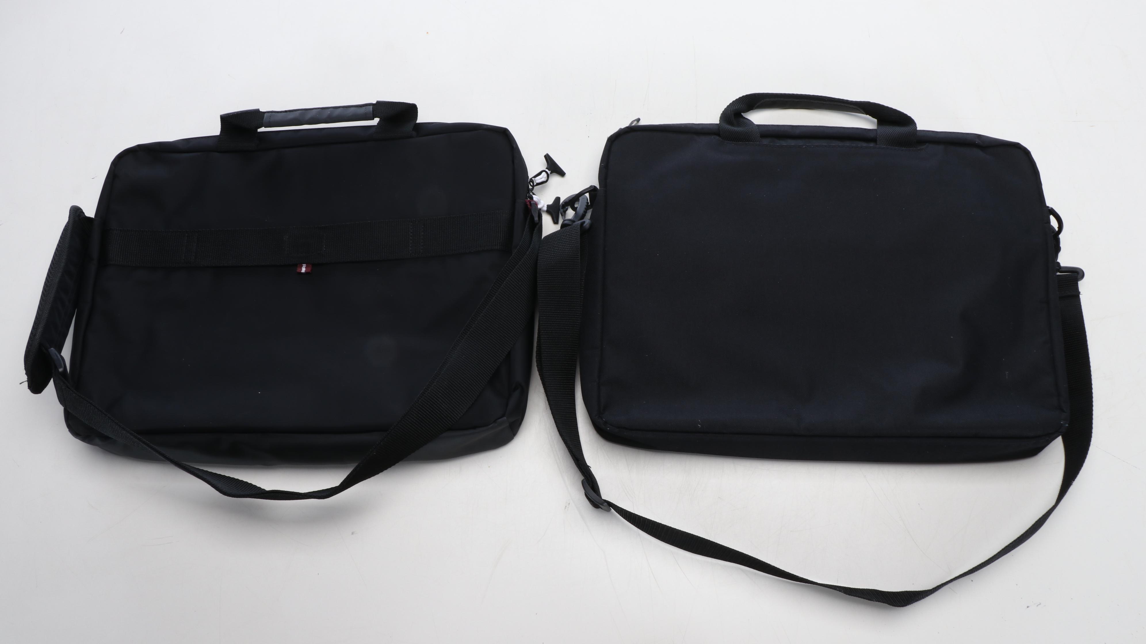 Briggs & Riley Travelwear, Belkin and Solo Briefcases with Ogio Backpack