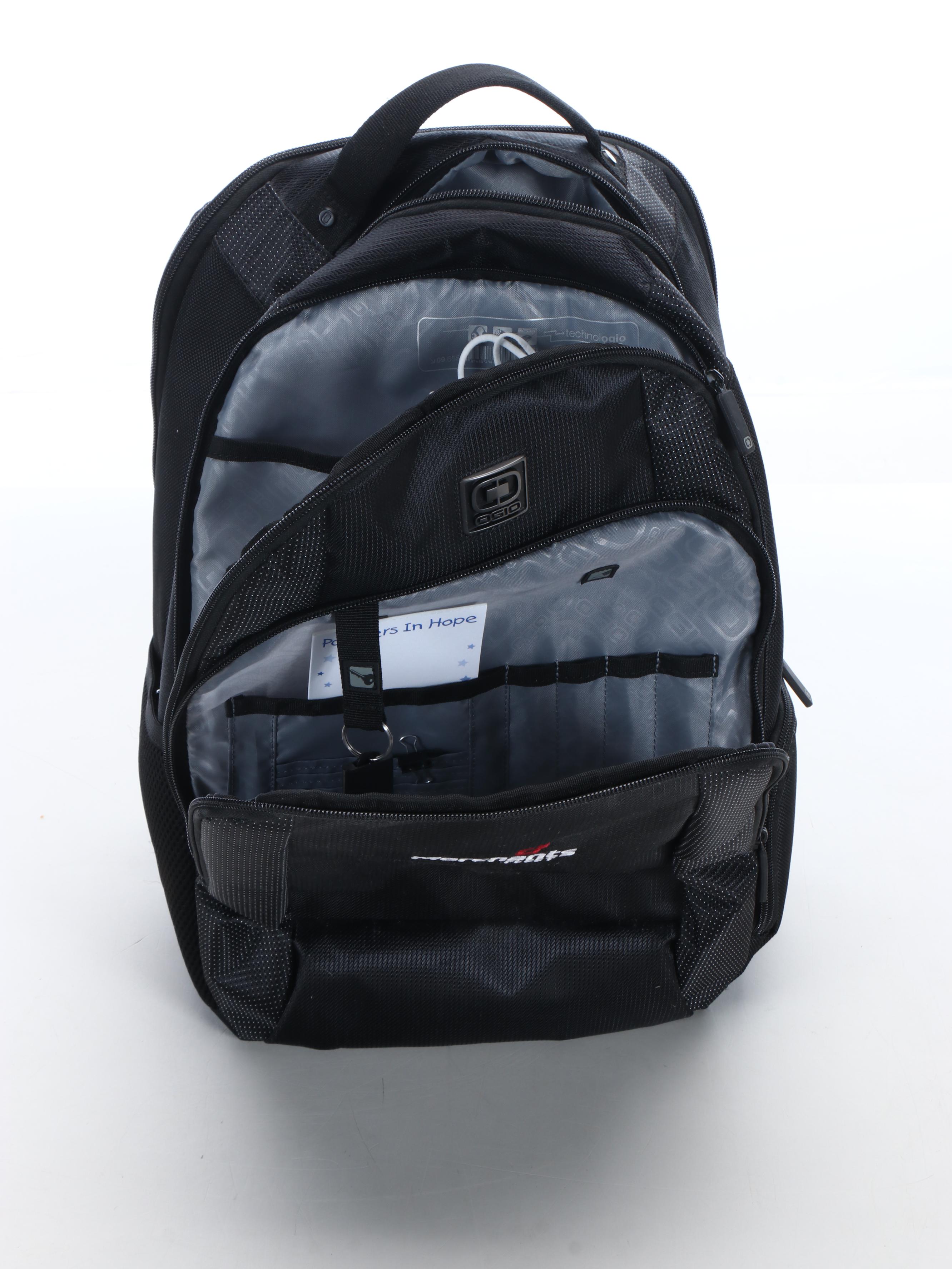 Briggs & Riley Travelwear, Belkin and Solo Briefcases with Ogio Backpack