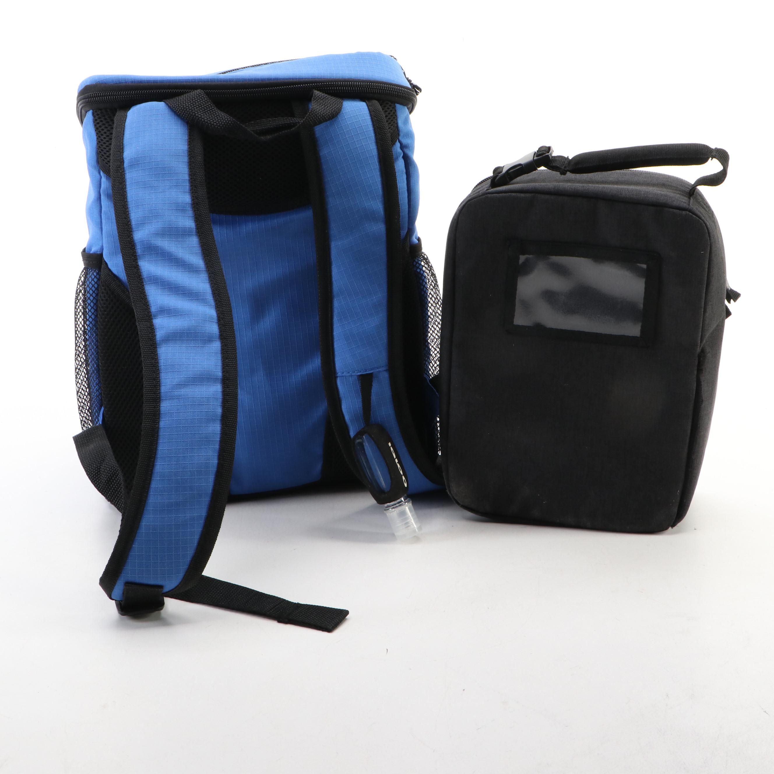 Igloo and Fulton Bag Co. Lunchboxes and Bass Pro Shops Thermos