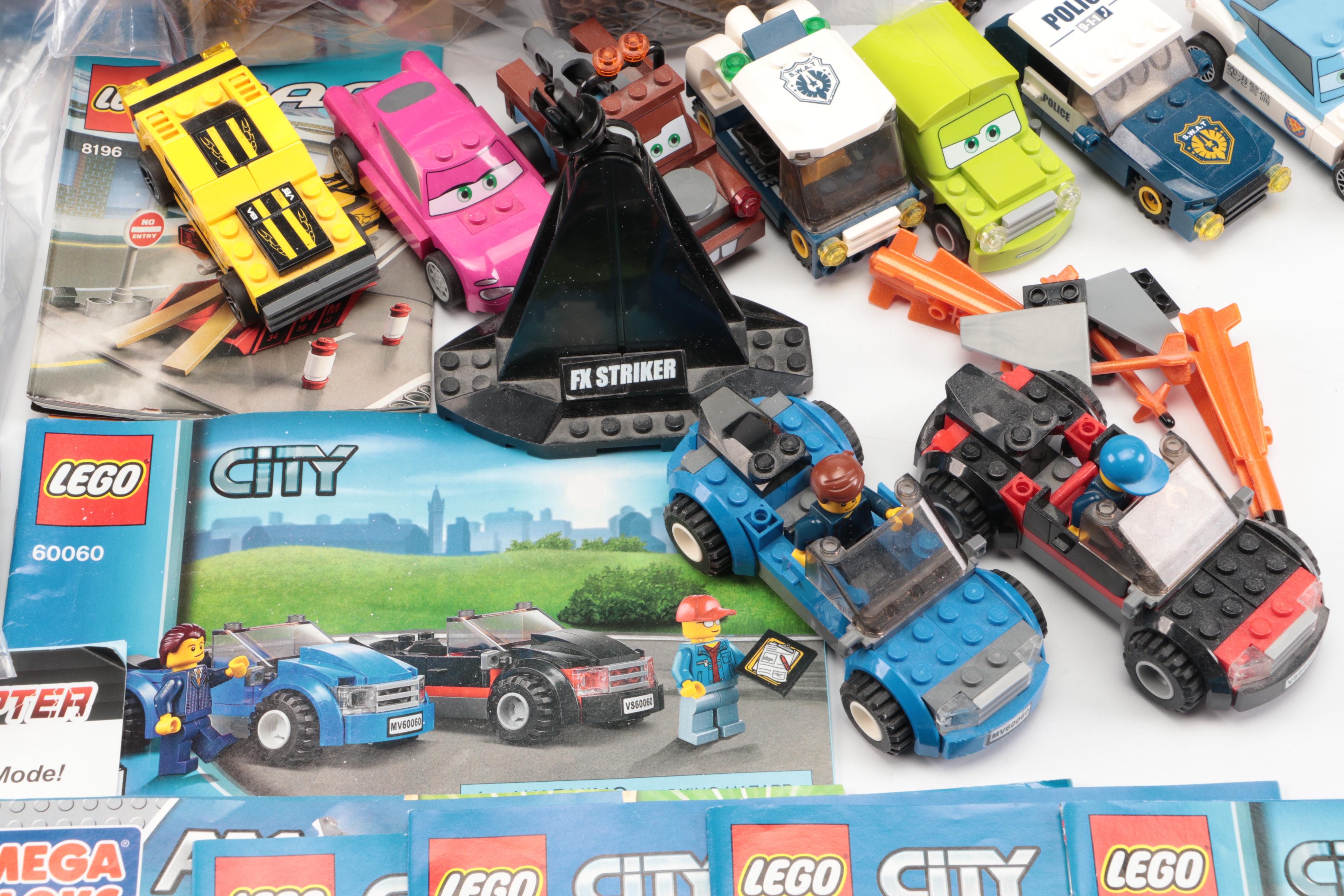 LEGO Harry Pottery and Other Building Sets