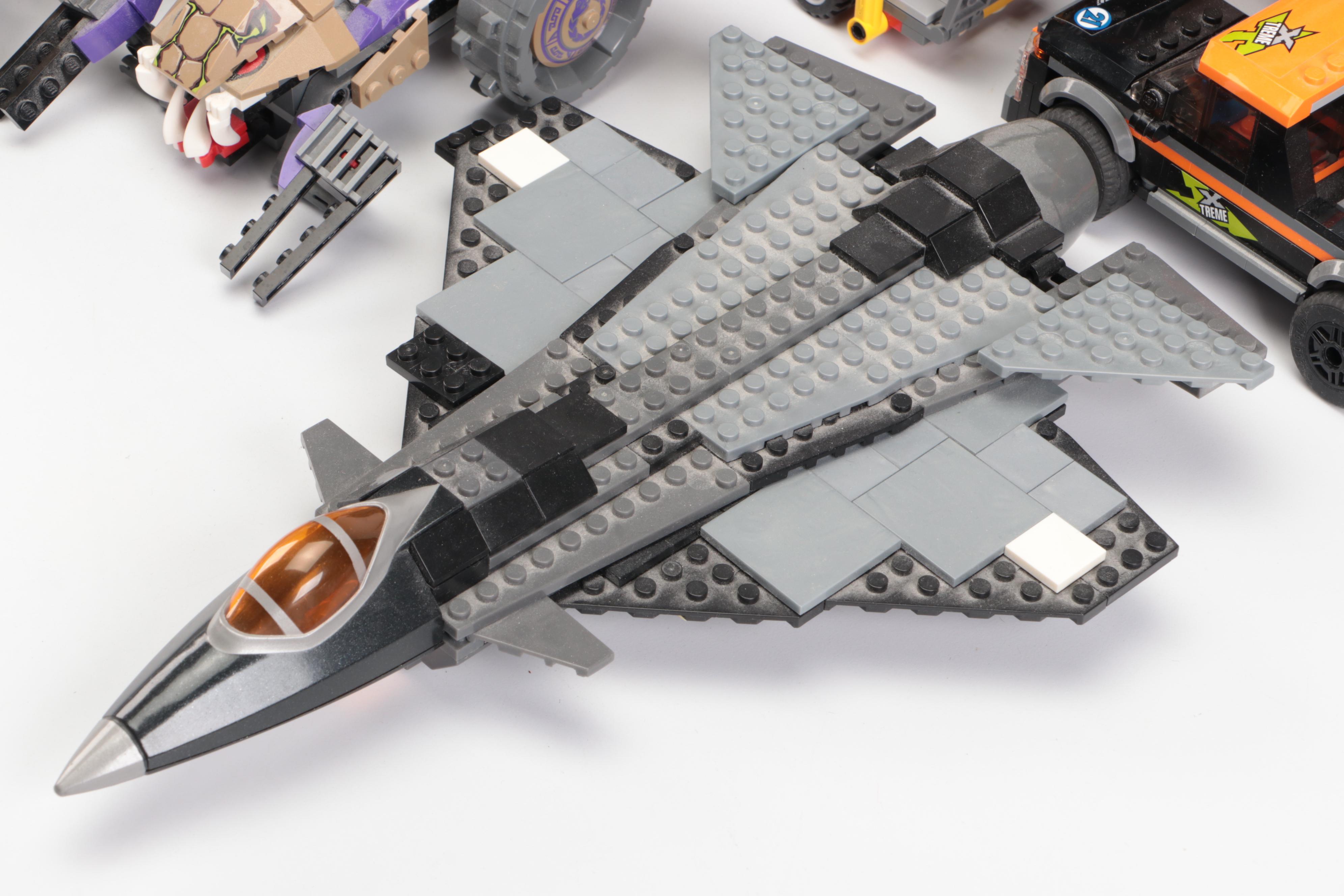 LEGO Harry Pottery and Other Building Sets