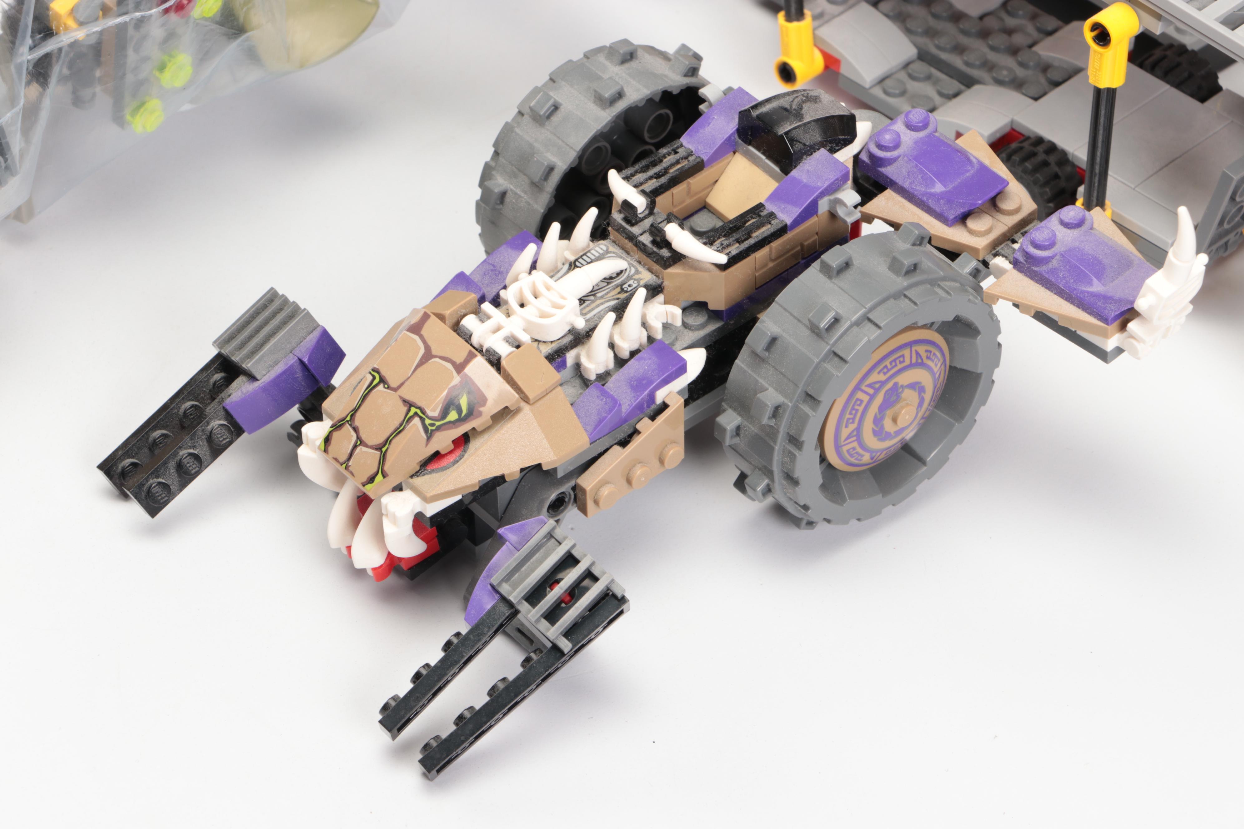 LEGO Harry Pottery and Other Building Sets