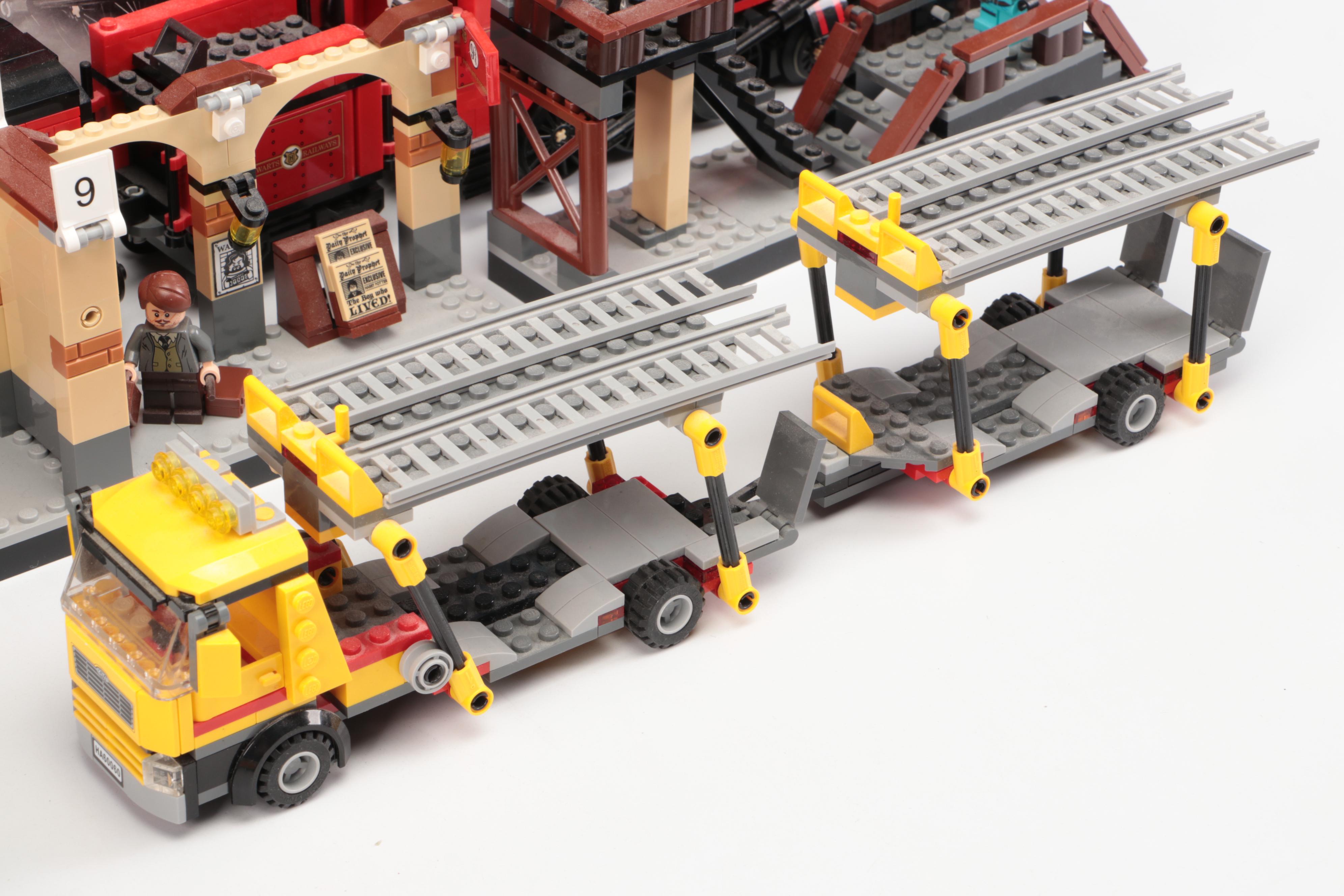 LEGO Harry Pottery and Other Building Sets