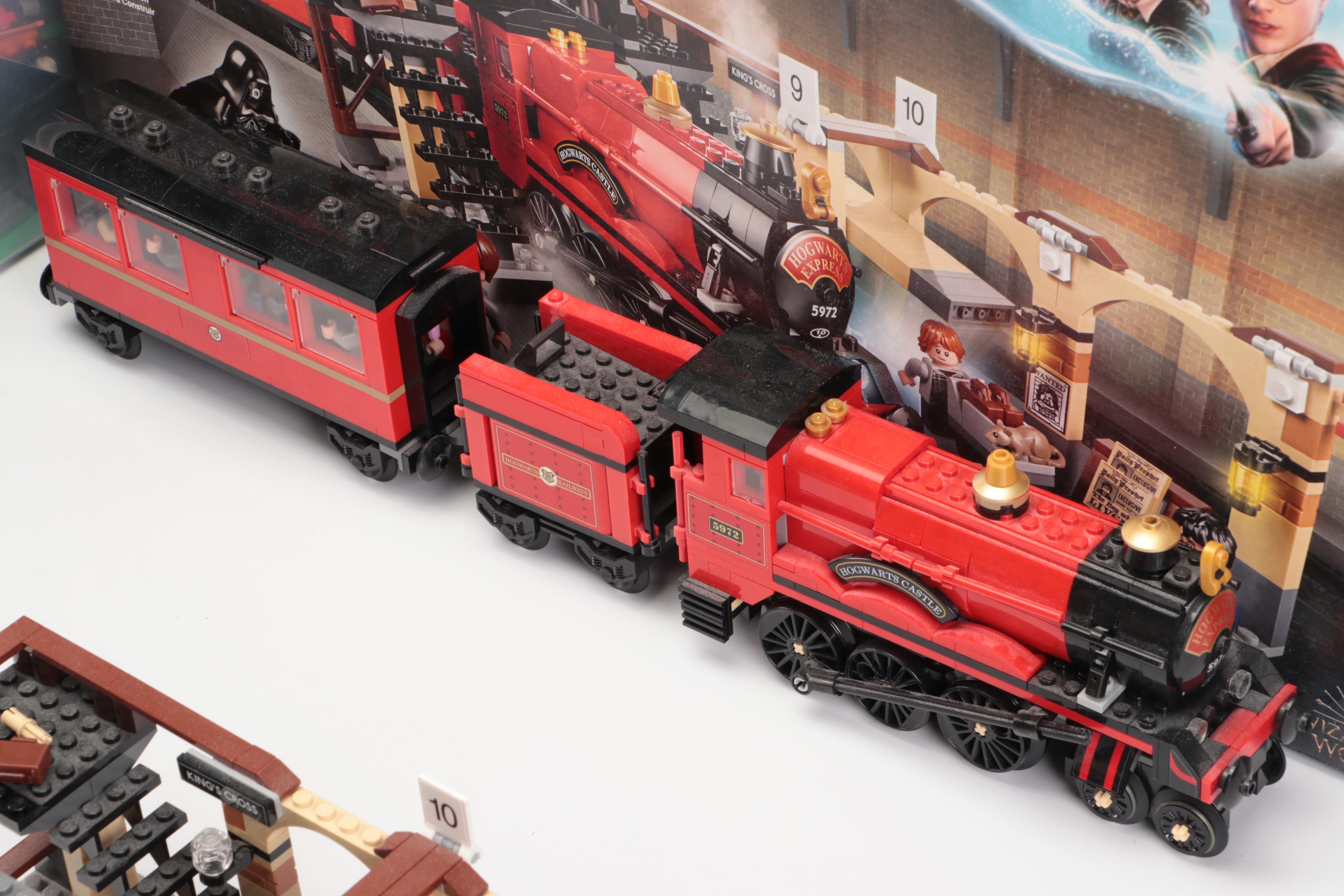 LEGO Harry Pottery and Other Building Sets