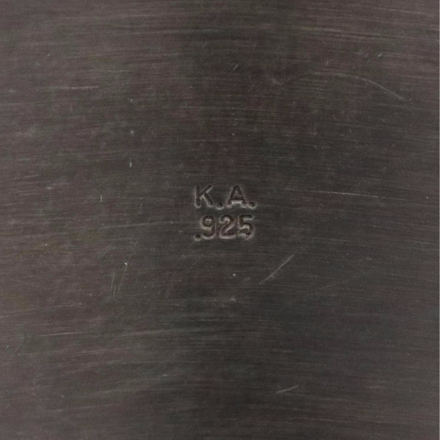 Kathy Abeita Isleta Pueblo Sterling Turquoise Cuff Bracelet