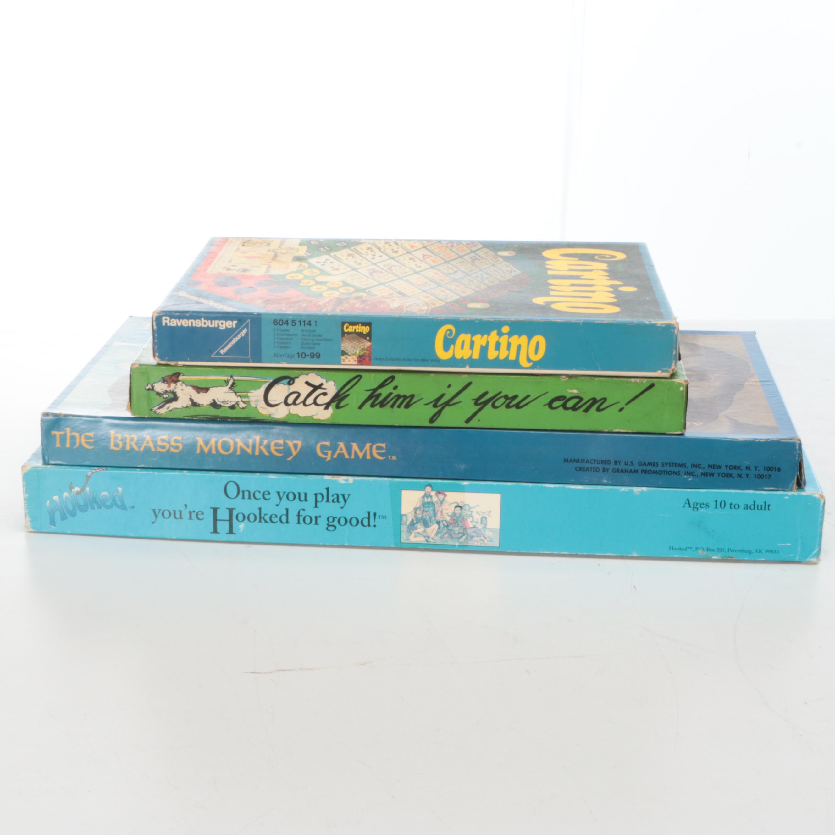 "Money Mission", "London Cabbie", "Mr. Doodle's Dog", and More Board Games