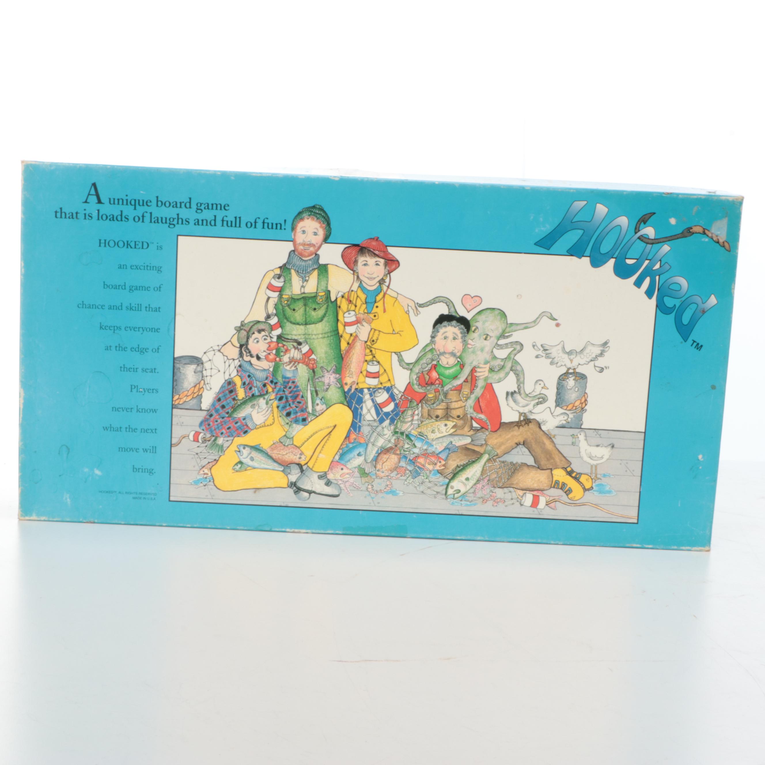 "Money Mission", "London Cabbie", "Mr. Doodle's Dog", and More Board Games