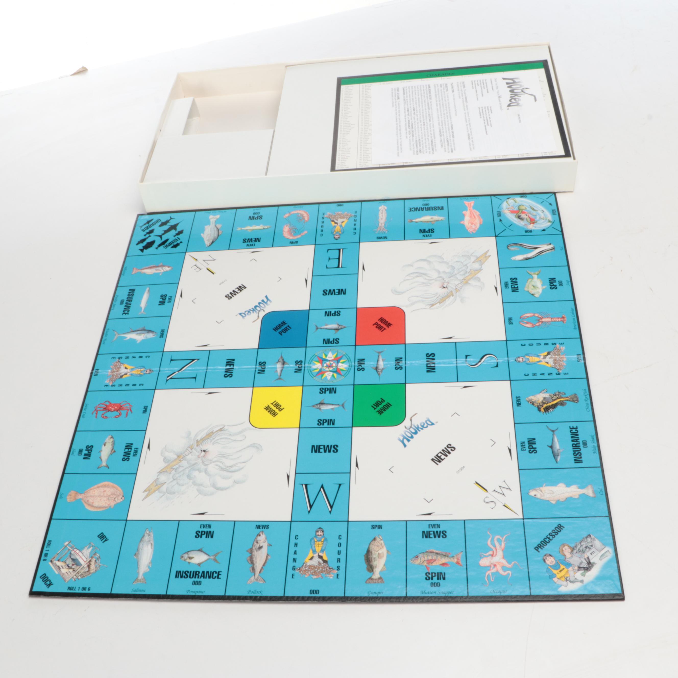 "Money Mission", "London Cabbie", "Mr. Doodle's Dog", and More Board Games