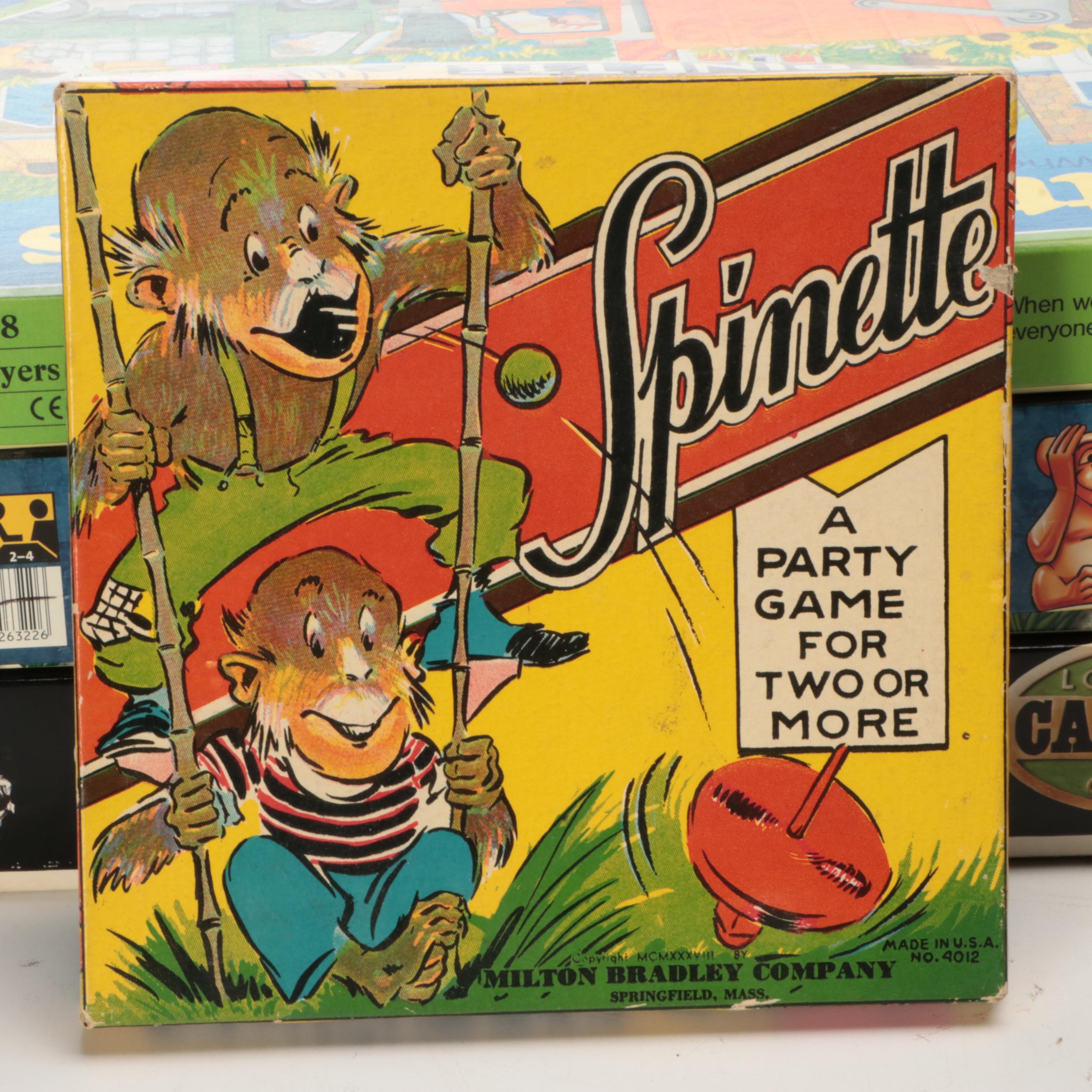 "Money Mission", "London Cabbie", "Mr. Doodle's Dog", and More Board Games