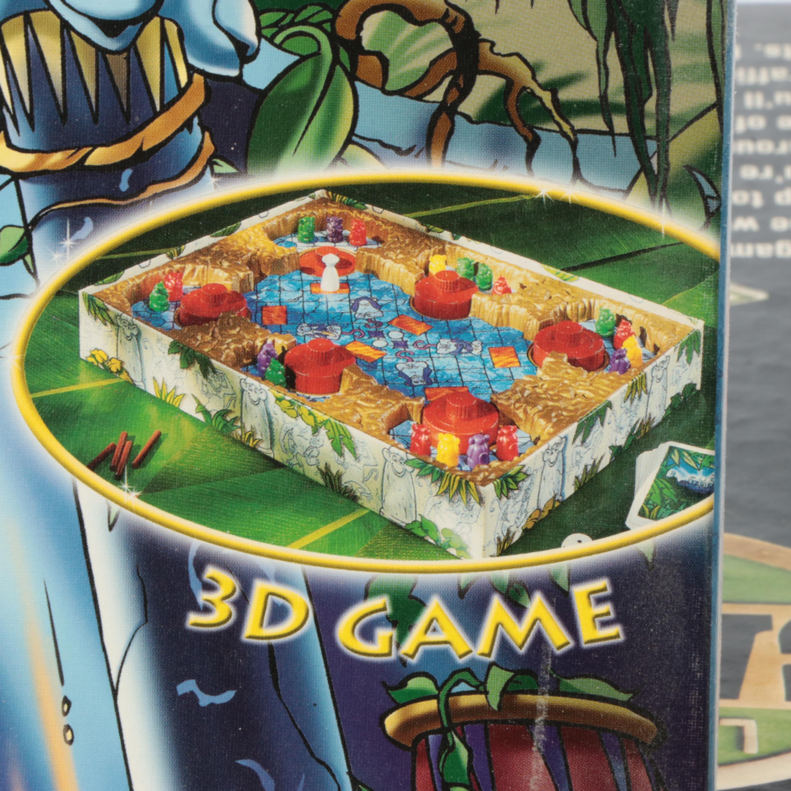 "Money Mission", "London Cabbie", "Mr. Doodle's Dog", and More Board Games