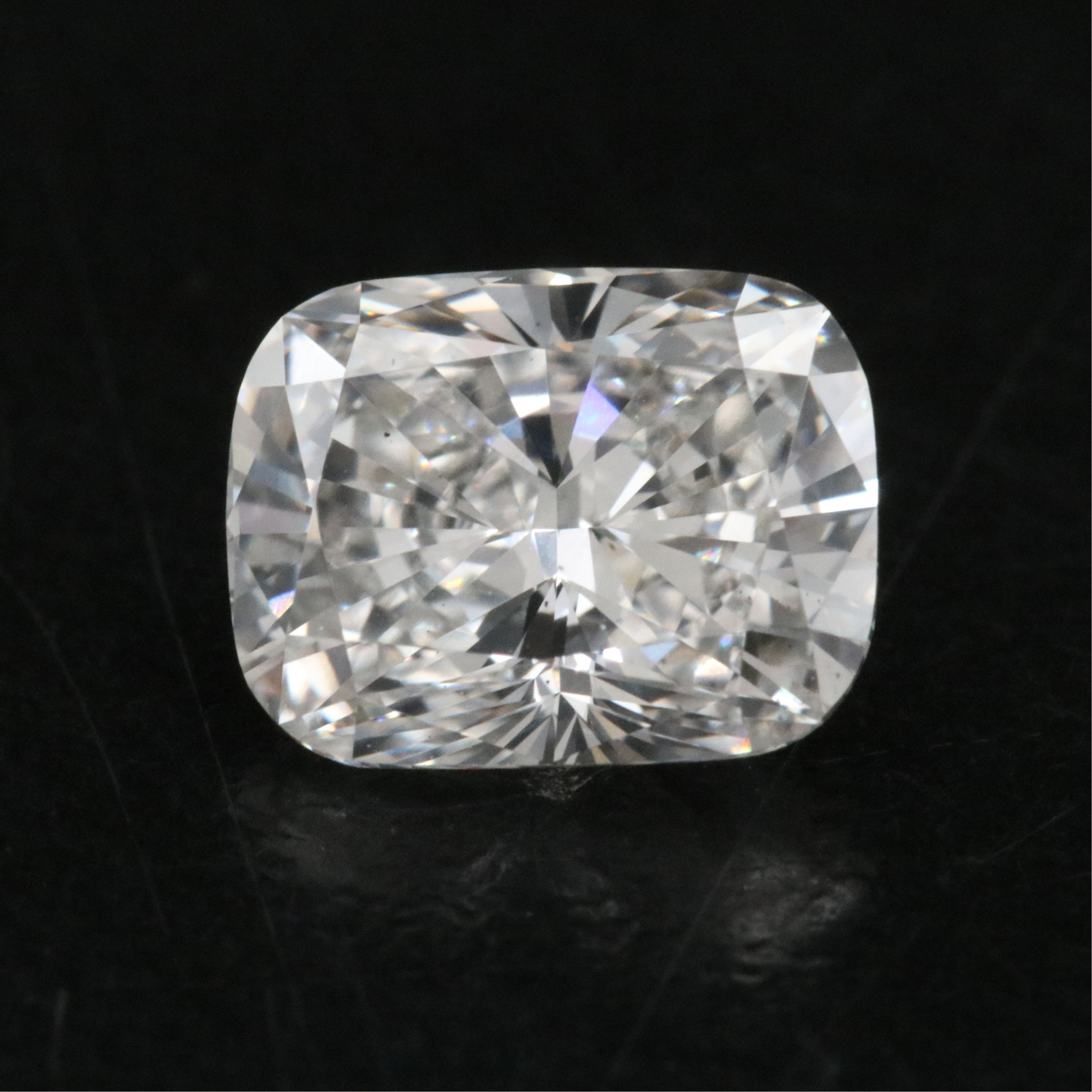 Loose 1.56 CT Lab Grown Diamond with IGI Report