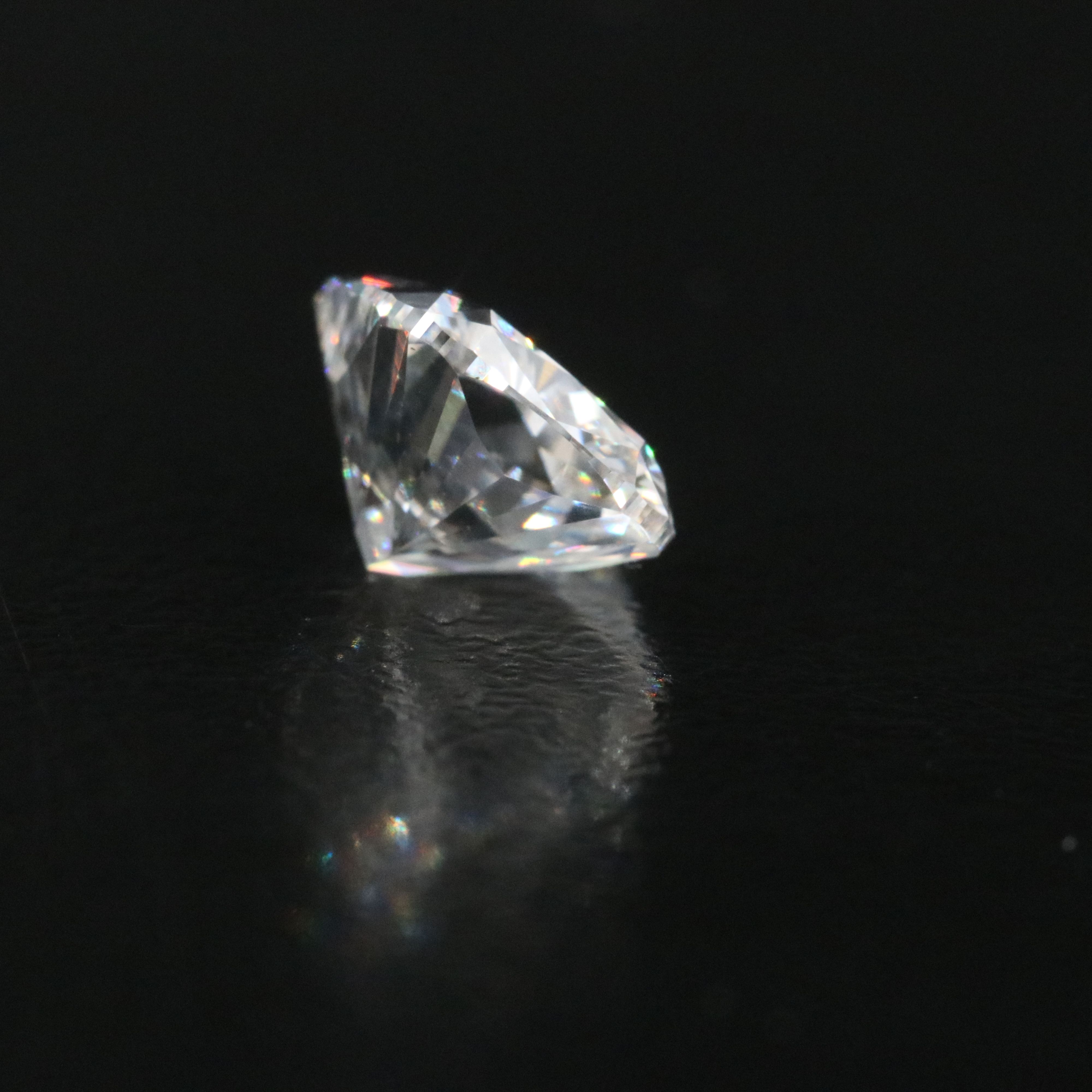 Loose 1.56 CT Lab Grown Diamond with IGI Report