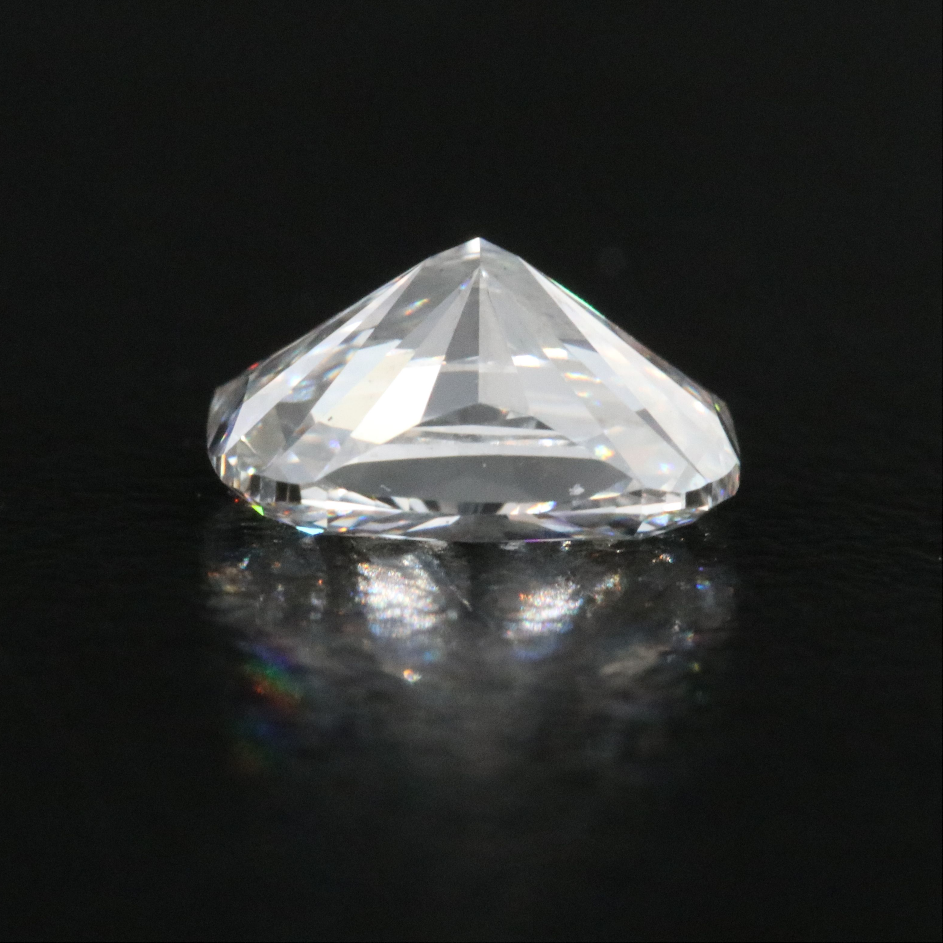 Loose 1.56 CT Lab Grown Diamond with IGI Report