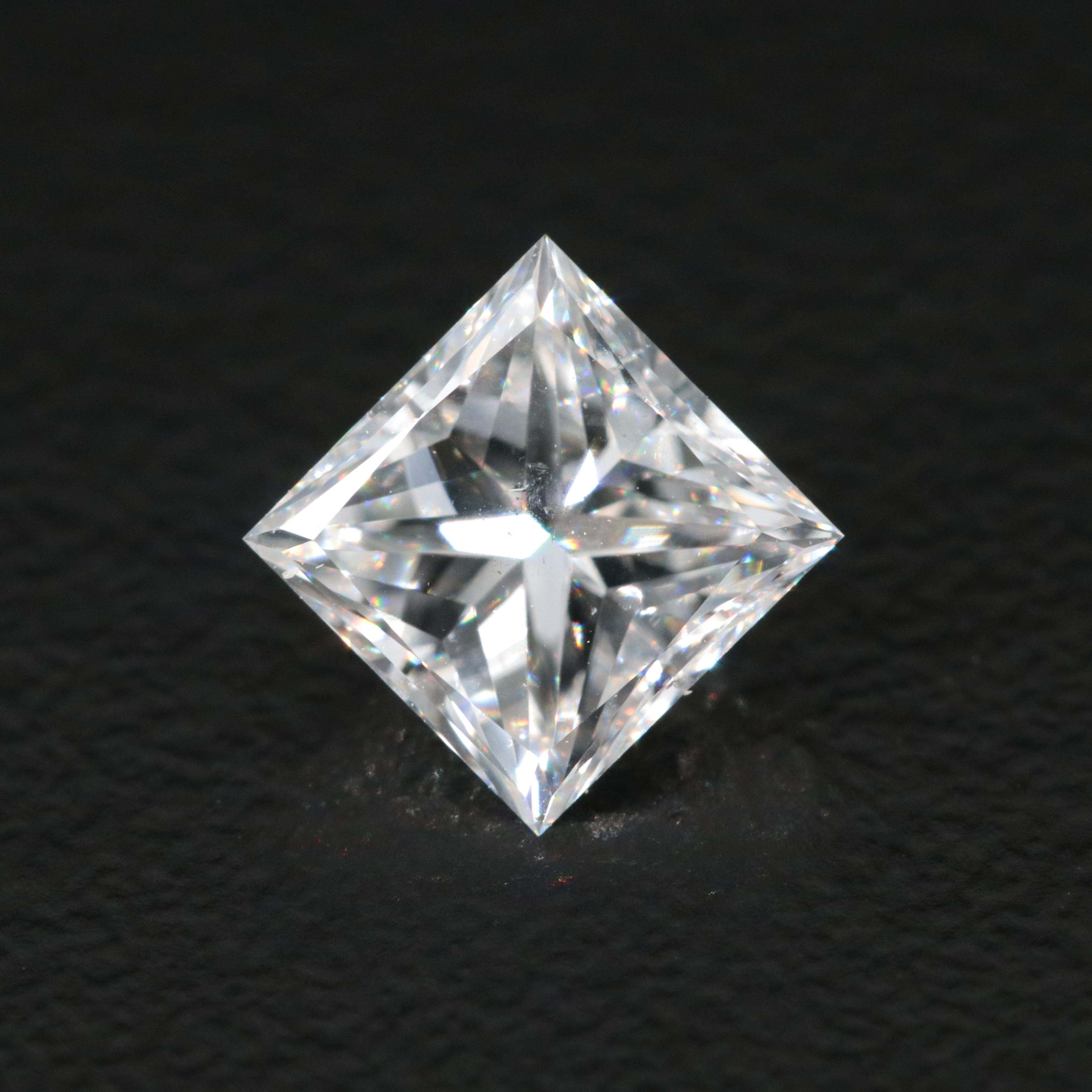 Loose 1.01 CT Diamond with GIA eReport