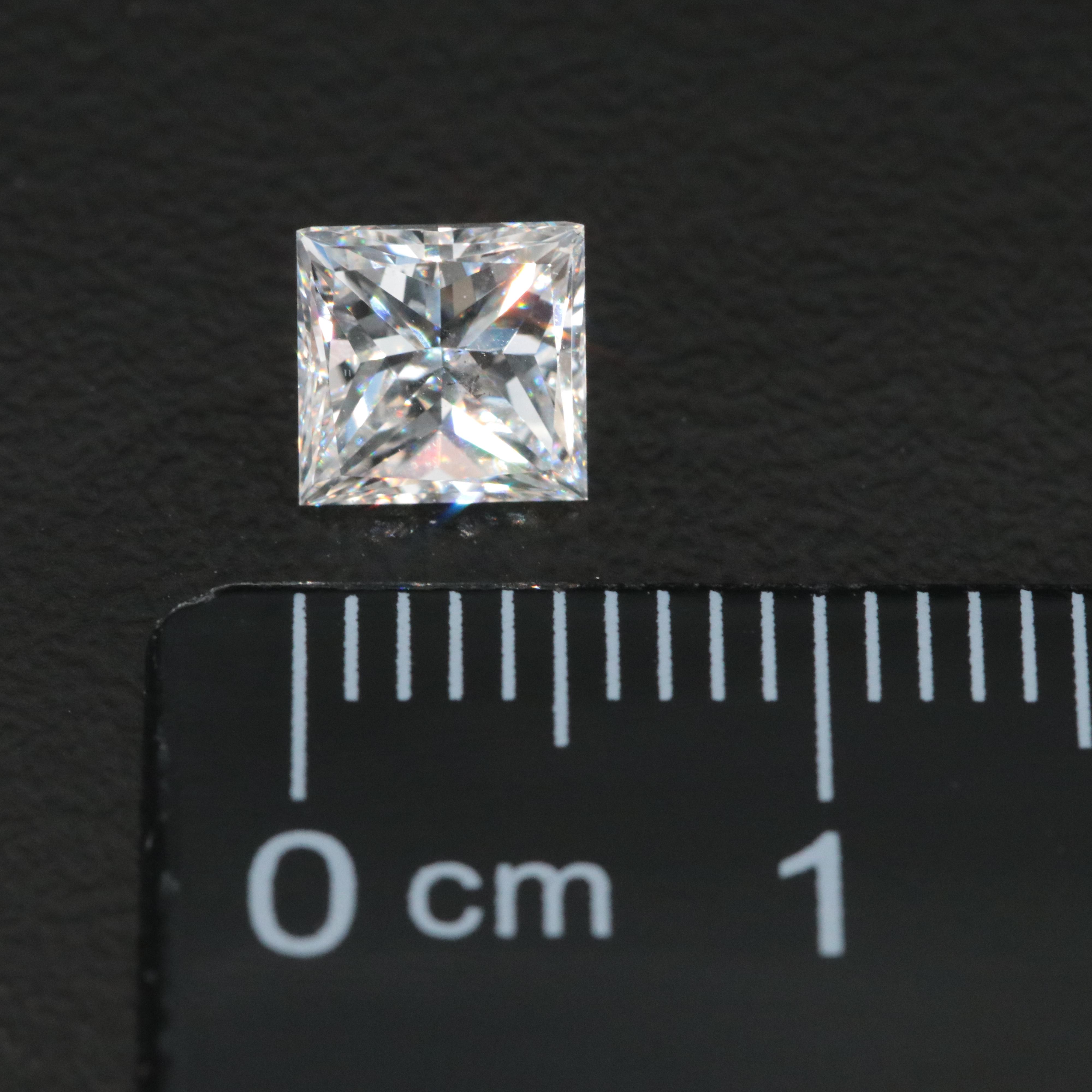 Loose 1.01 CT Diamond with GIA eReport