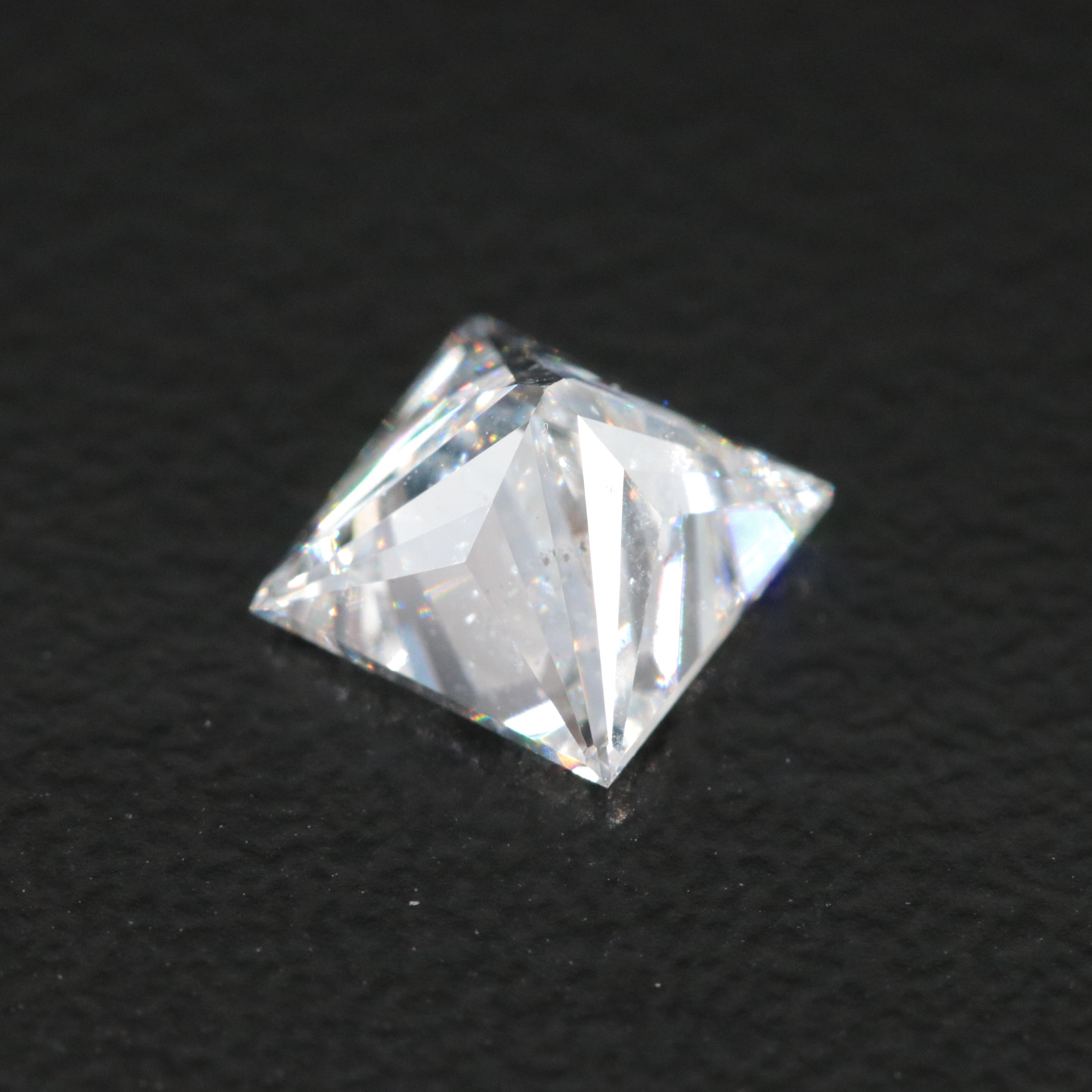 Loose 1.01 CT Diamond with GIA eReport