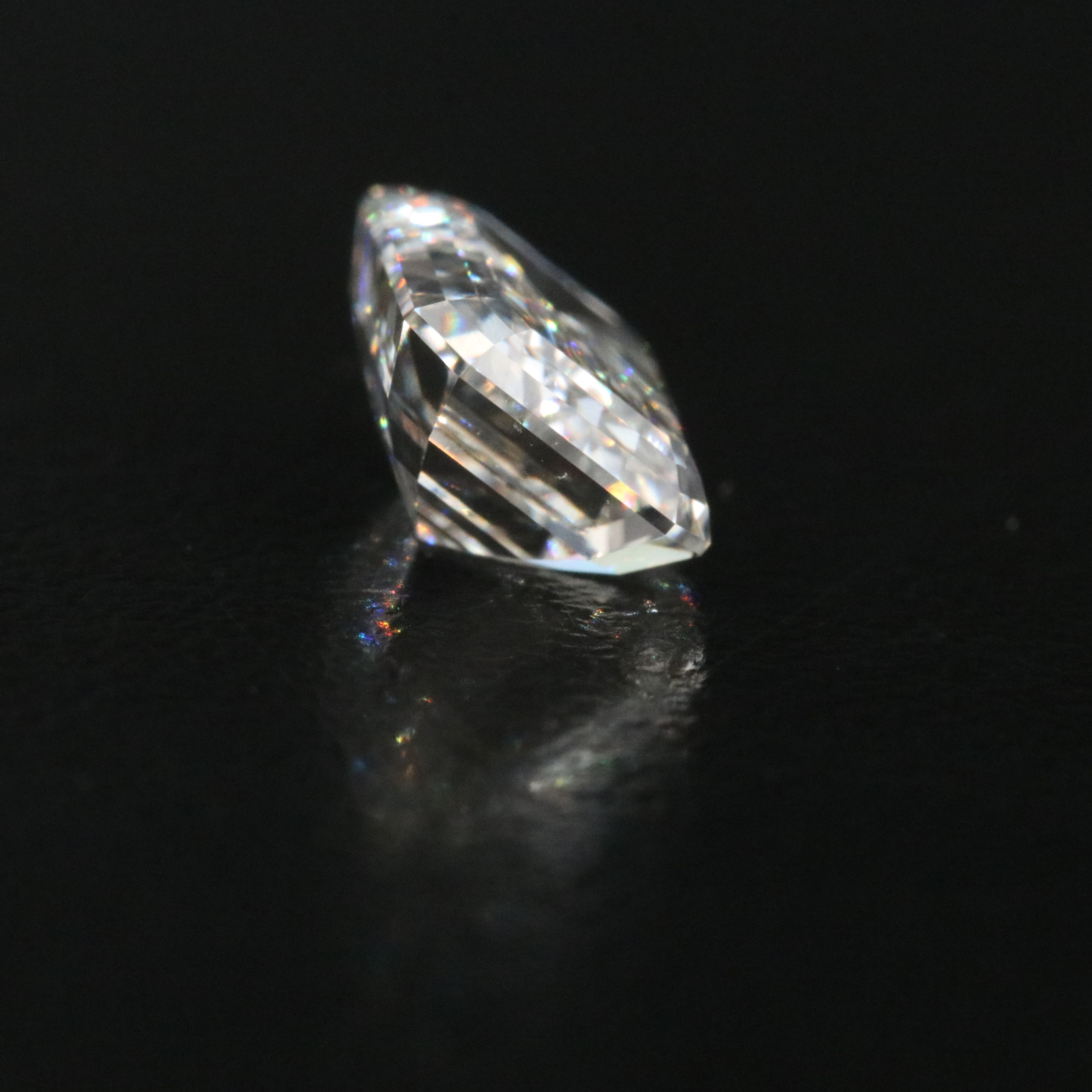 Loose 2.40 CT Lab Grown Diamond with IGI Report