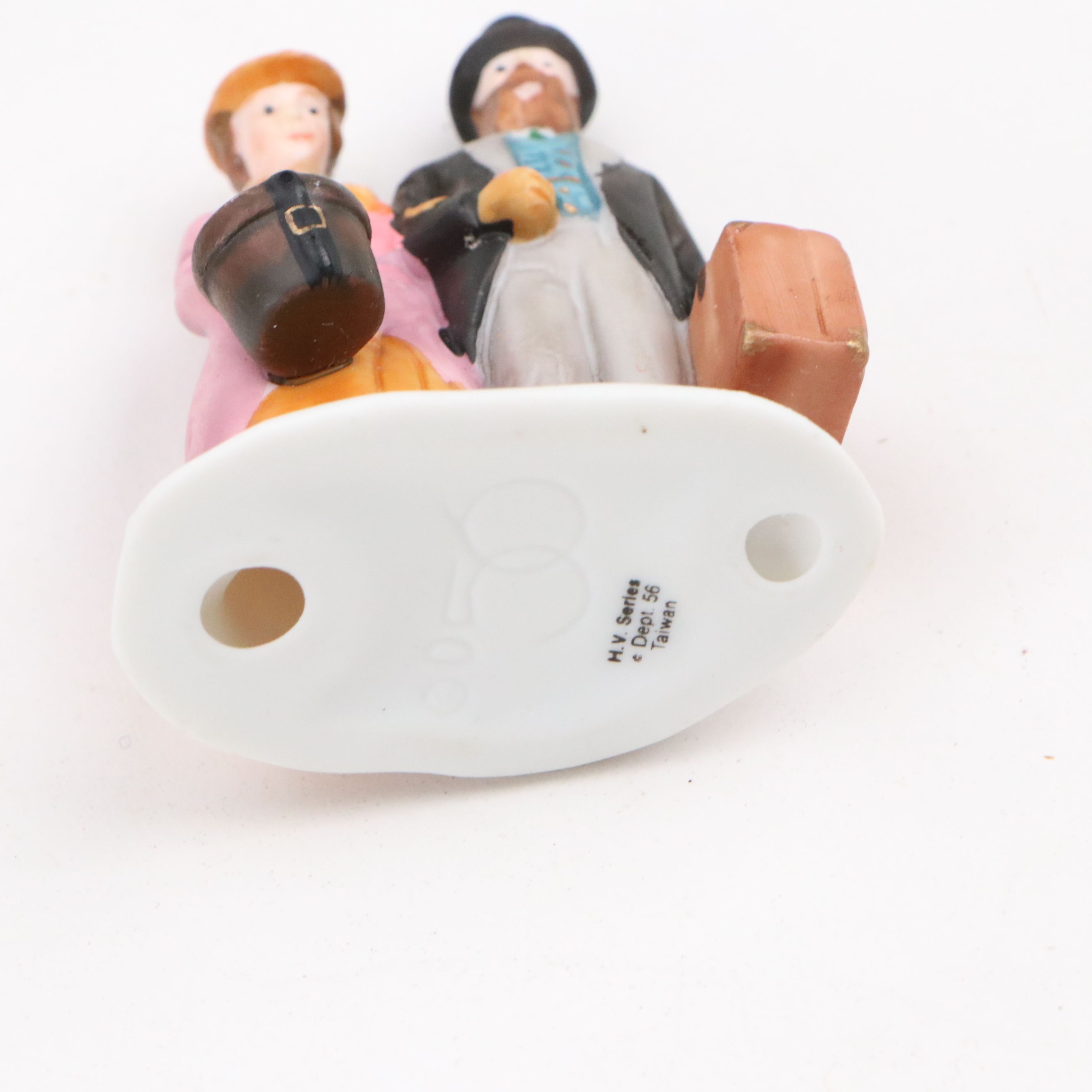 Department 56 "Charles Dickens Heritage" Ceramic Ornaments and Figurines