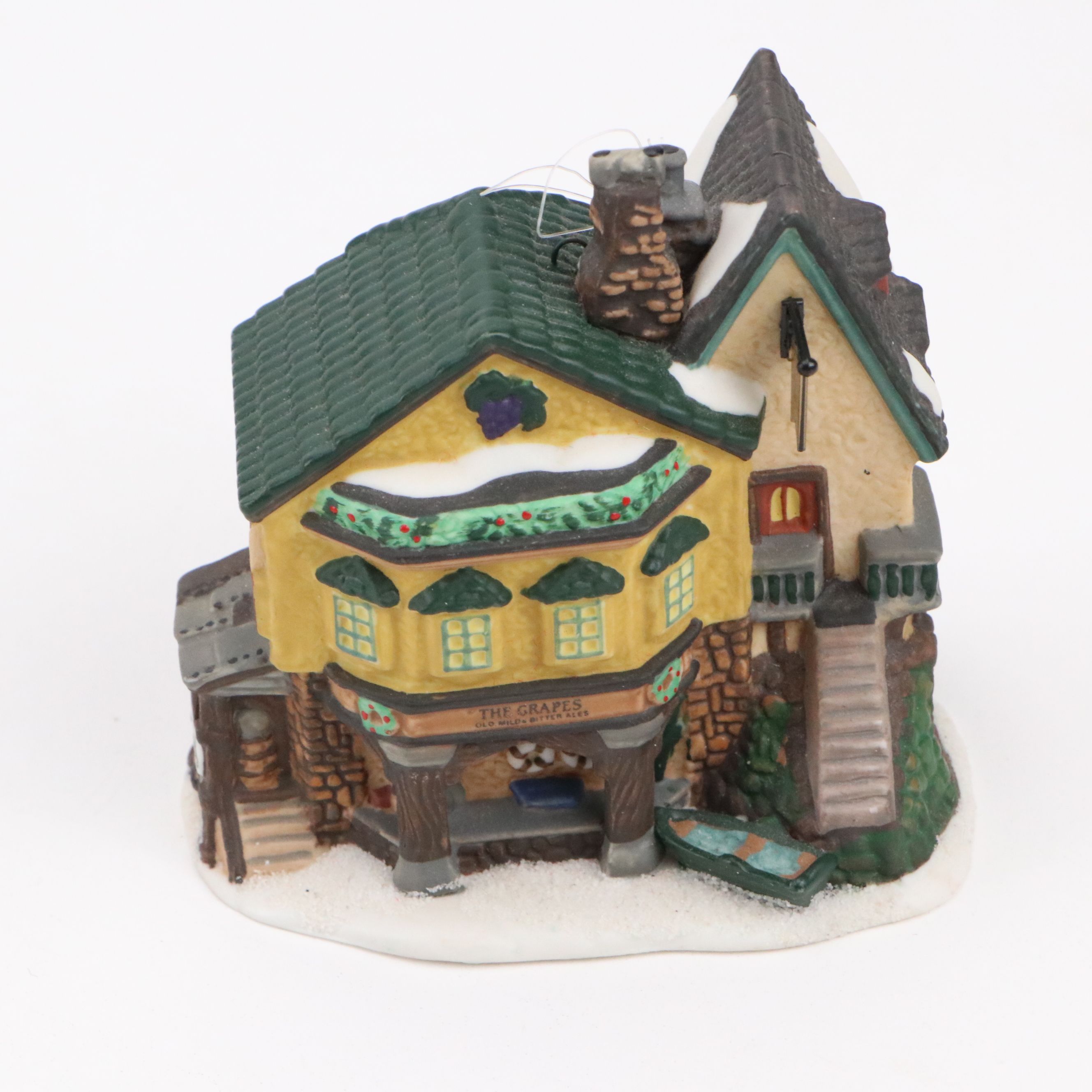 Department 56 "Charles Dickens Heritage" Ceramic Ornaments and Figurines