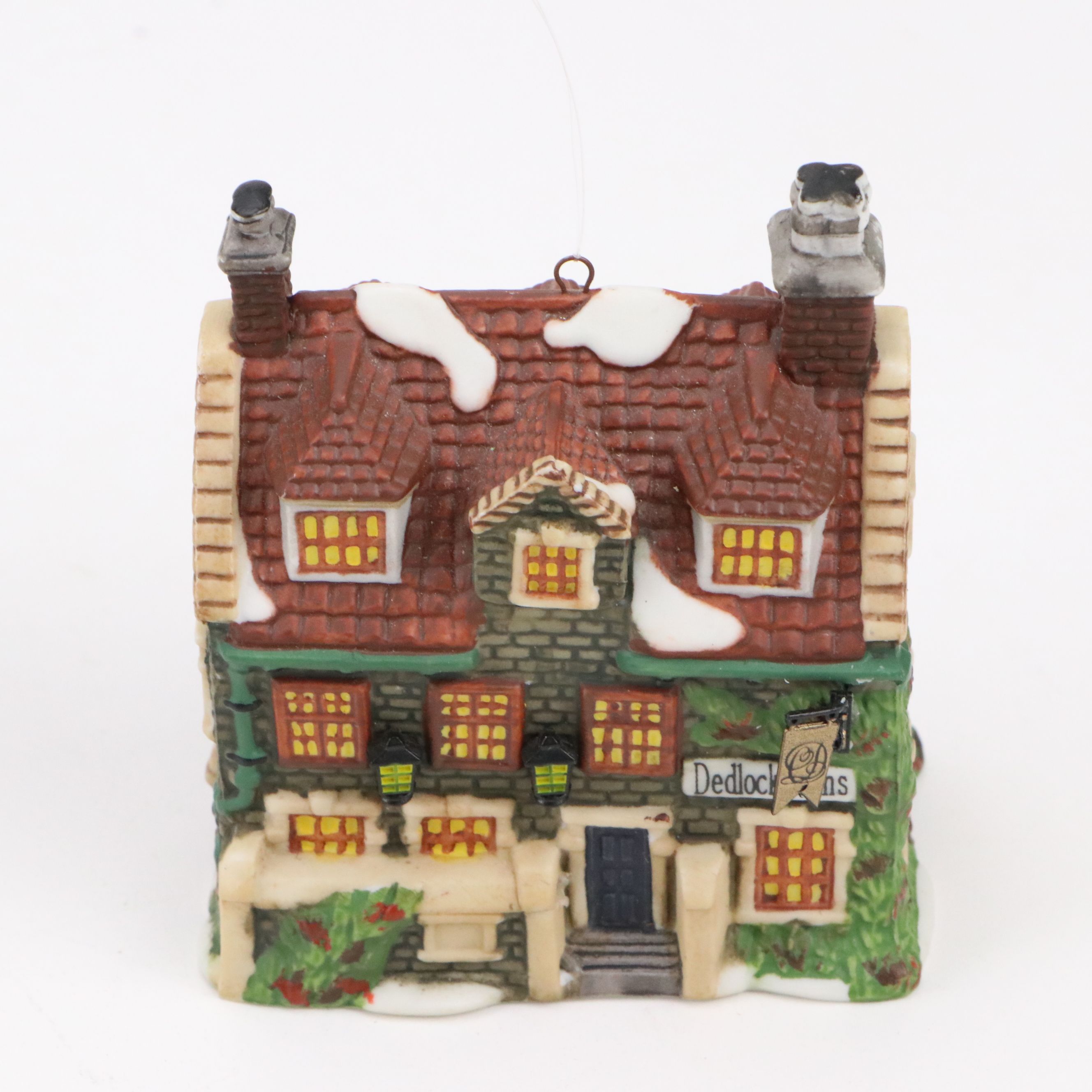 Department 56 "Charles Dickens Heritage" Ceramic Ornaments and Figurines