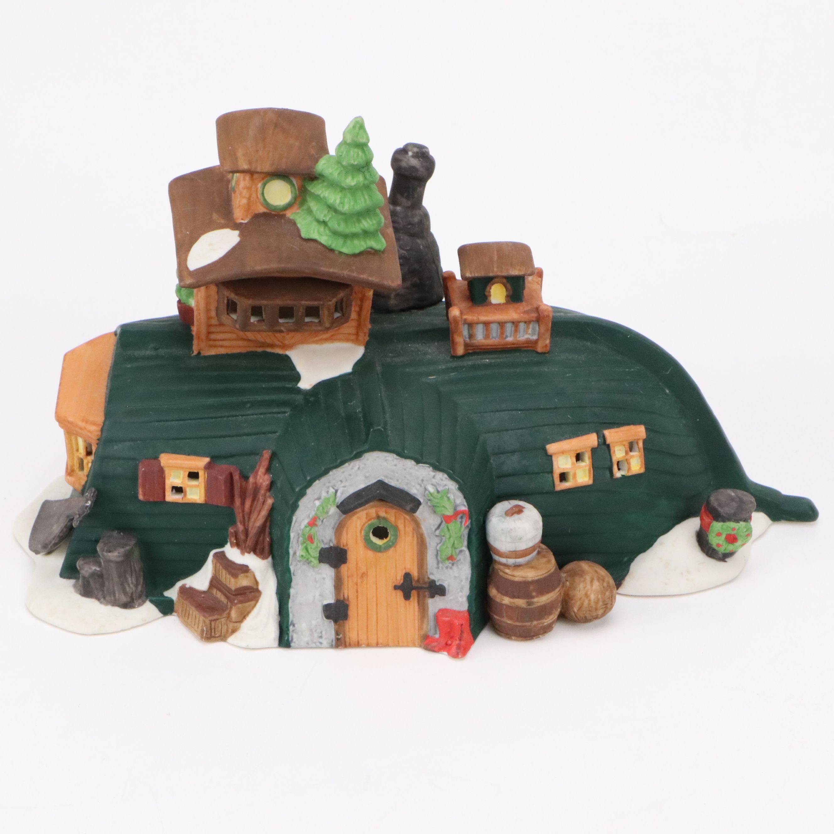 Department 56 "Charles Dickens Heritage" Ceramic Ornaments and Figurines