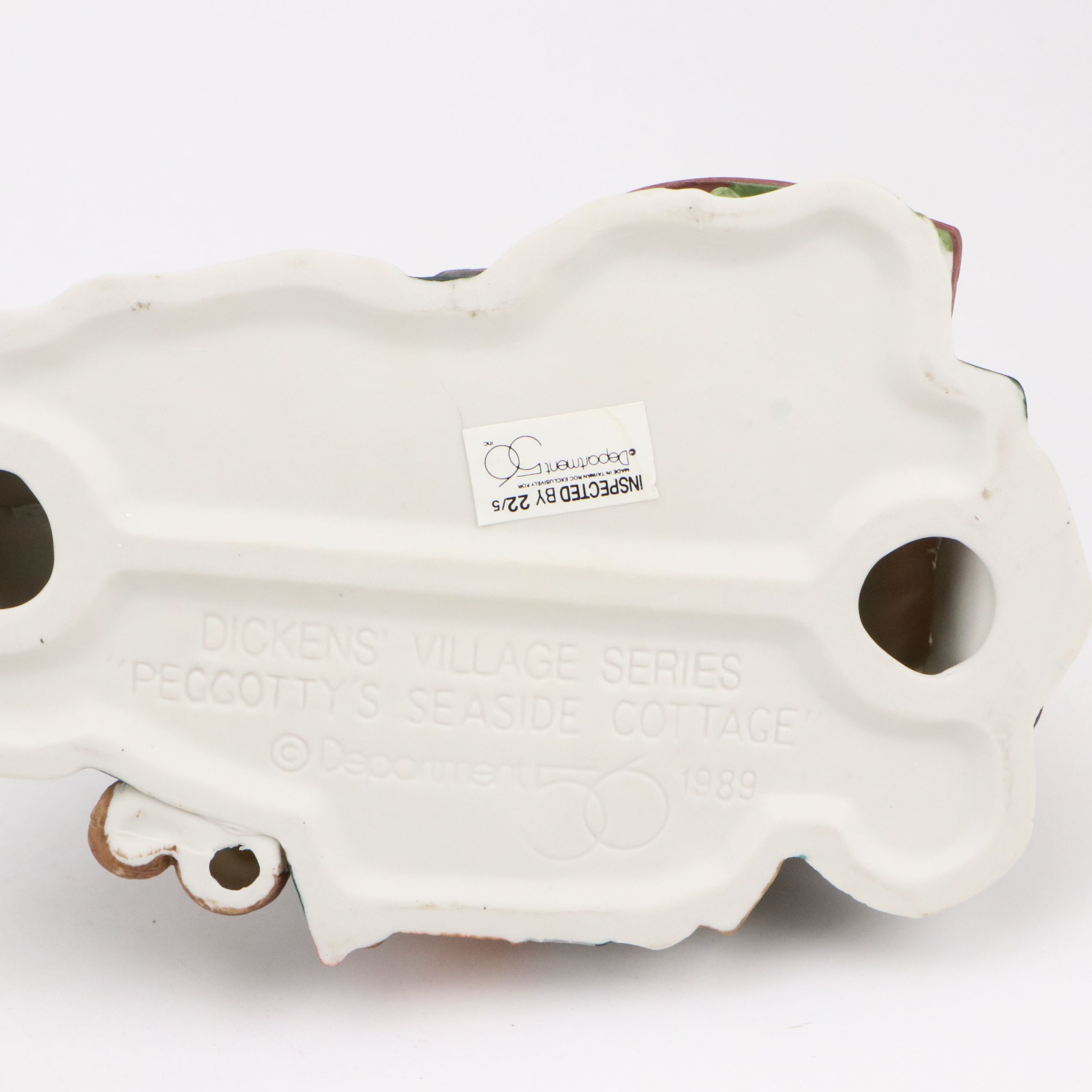 Department 56 "Charles Dickens Heritage" Ceramic Ornaments and Figurines