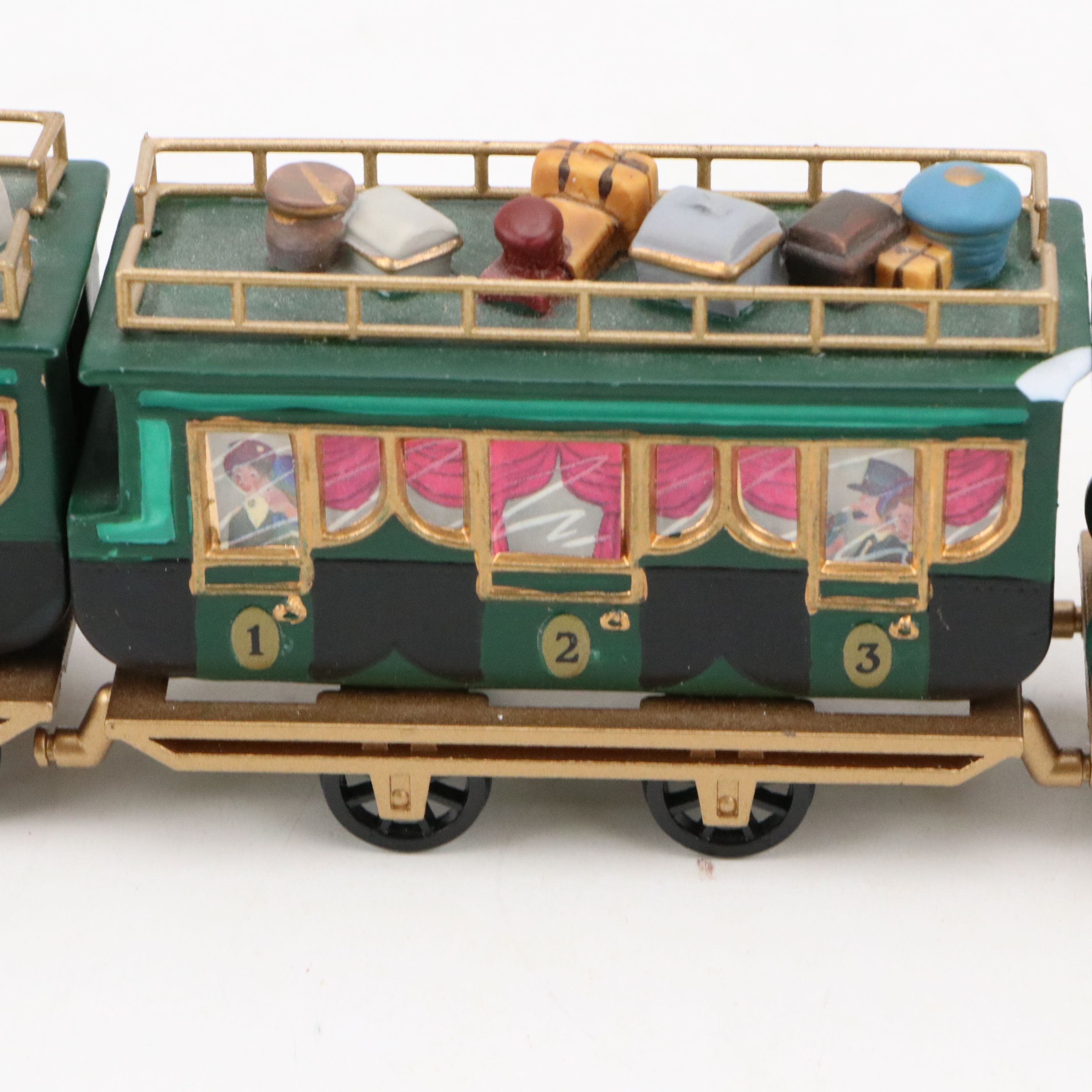 Department 56 "Charles Dickens Heritage" Ceramic Ornaments and Figurines