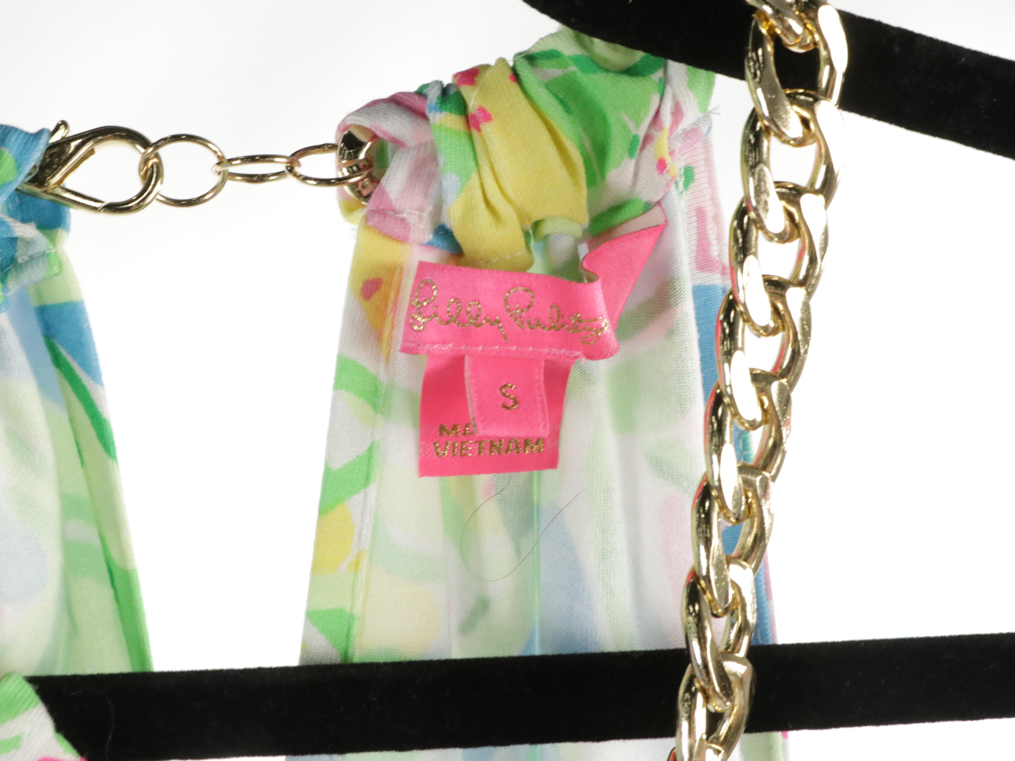 Lilly Pulitzer "Pearce" Maxi Dress, Lace Skort, Tank Tops, Blouses, and More